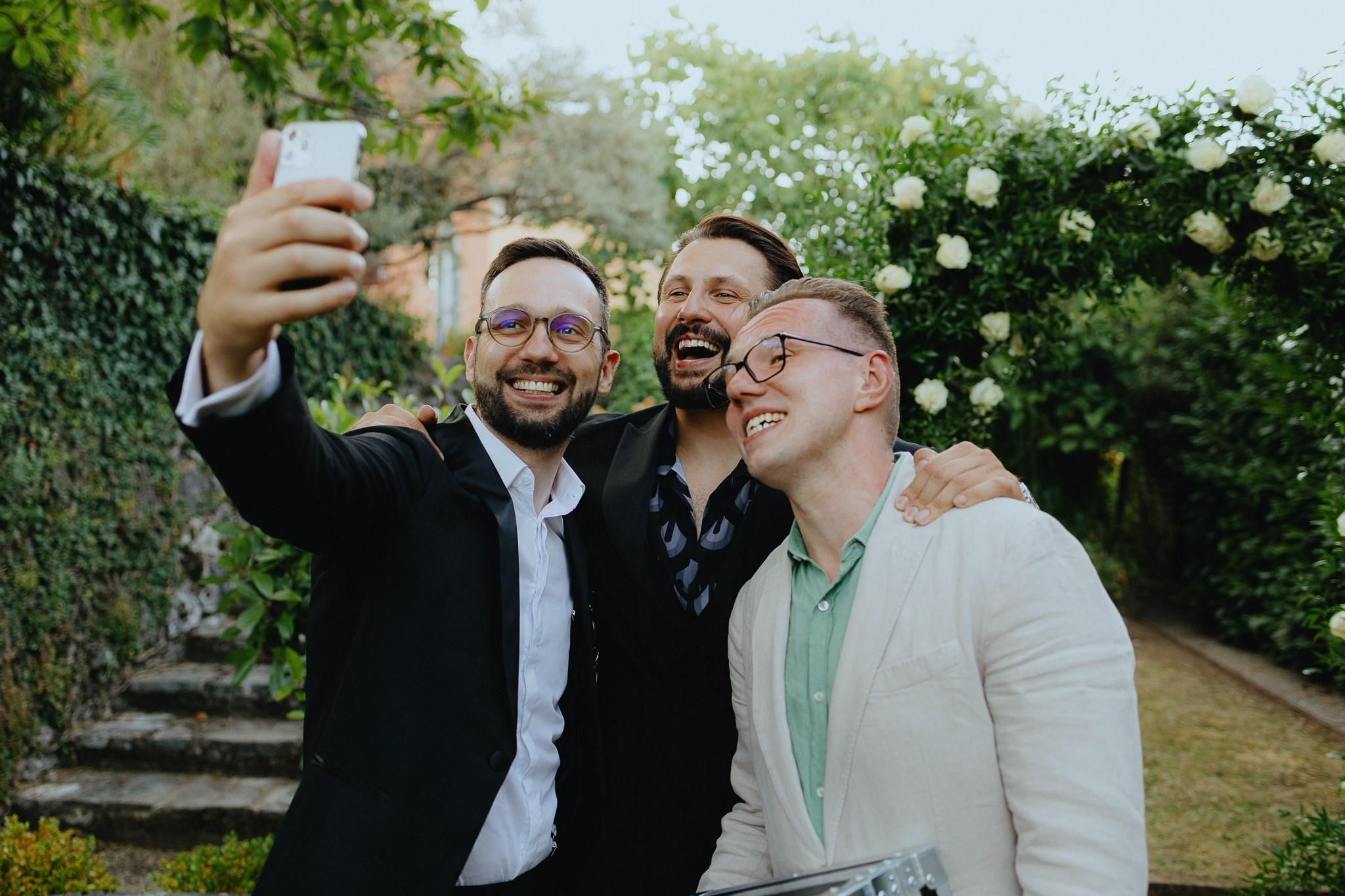 Свадебный день. Фотограф в Праге Александр Пивоваров