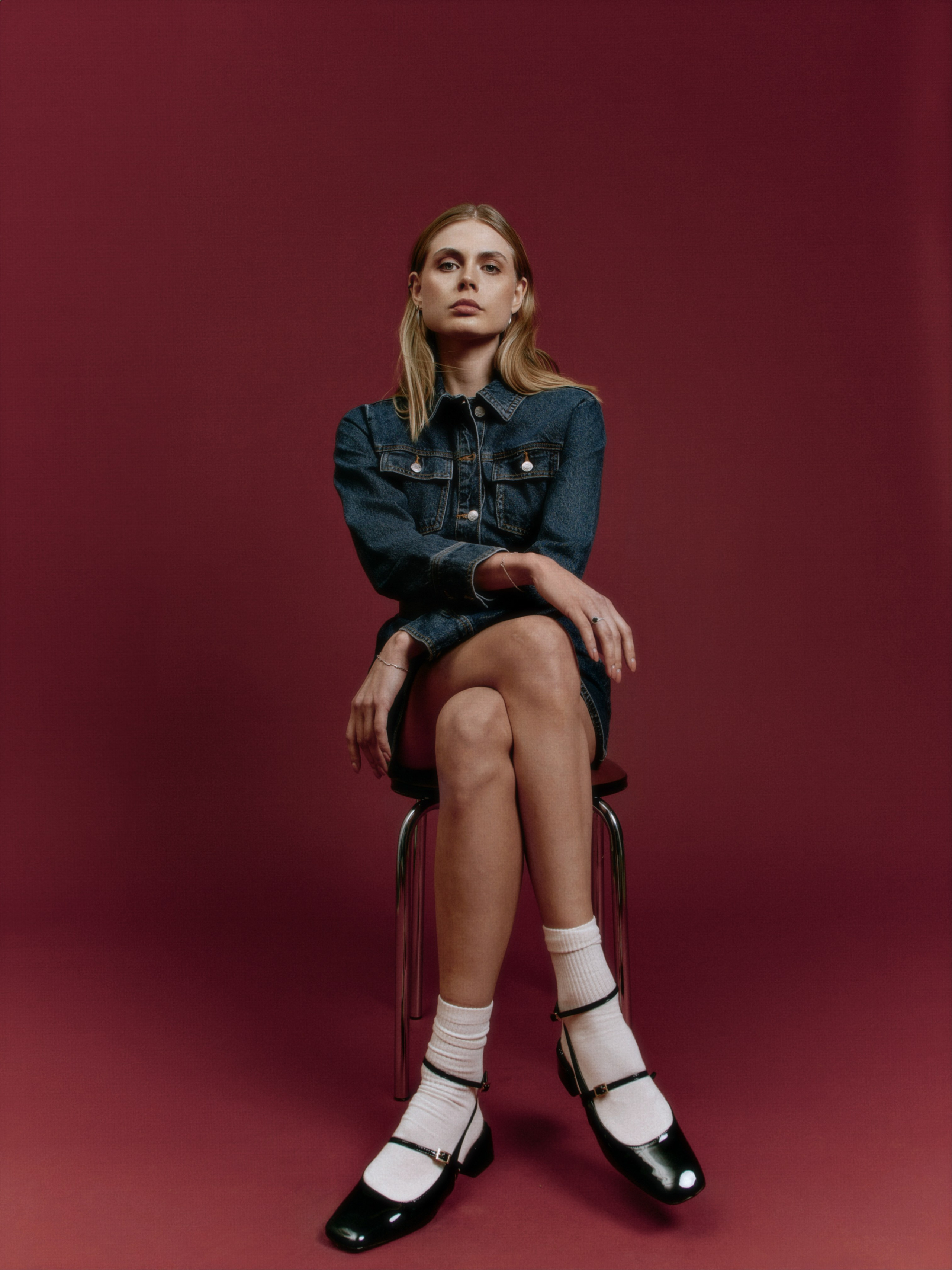 Лиза. Фотограф в Праге Александр Пивоваров