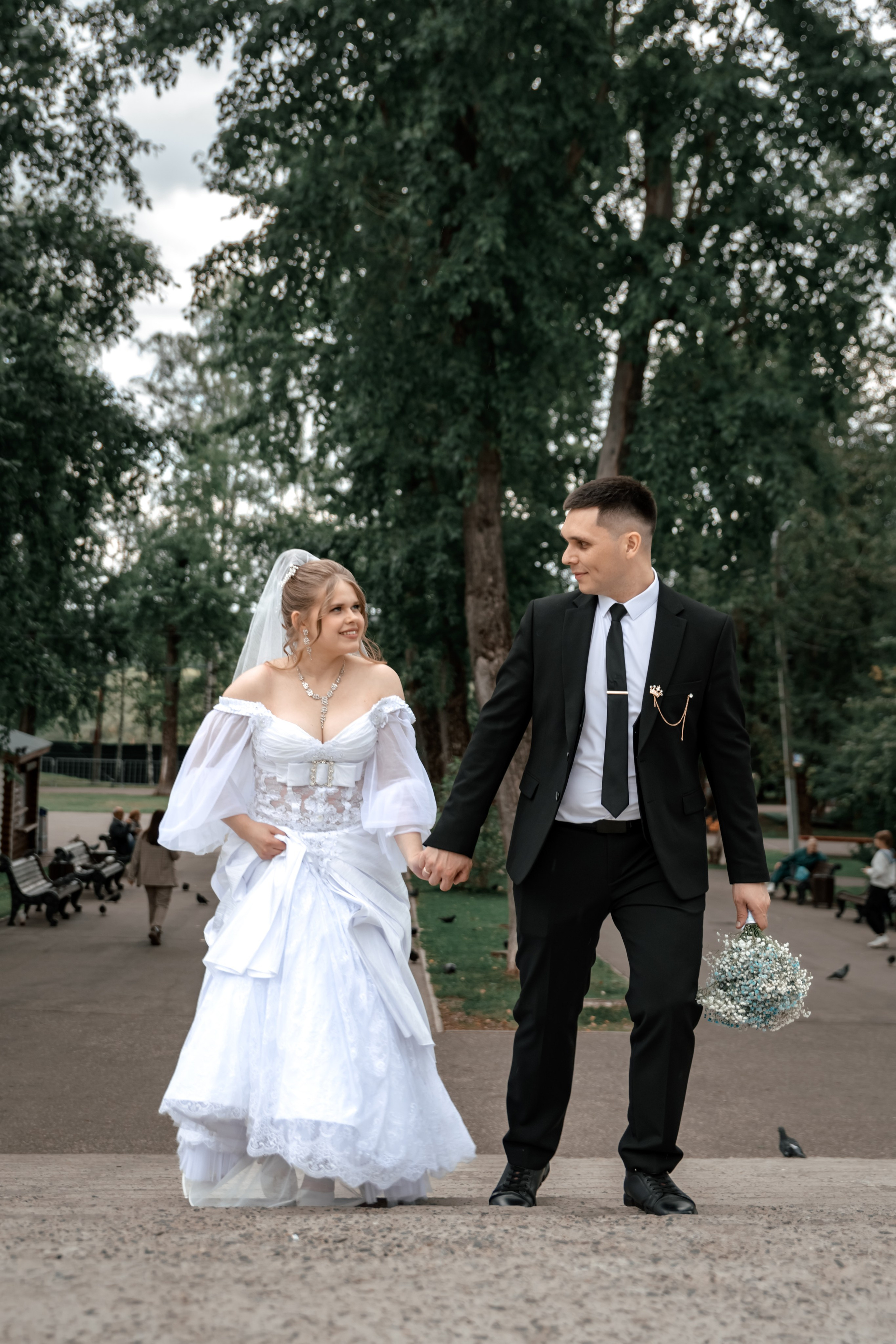 Руслан и Валерия. Фотограф в с. Ижма Республика Коми Терентьев Сергей