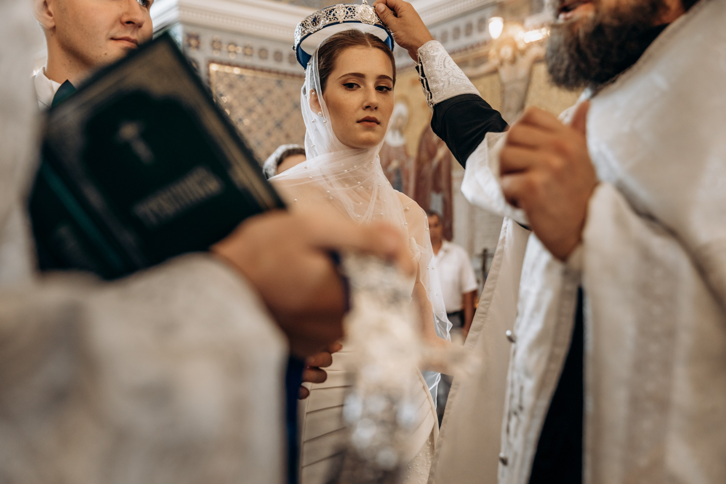 Венчание. Фотограф в Крыму — Федор зайцев. Свадебная, семейная и портретная съёмка. Фотографии для контента, для бизнеса. Корпоративная съёмка