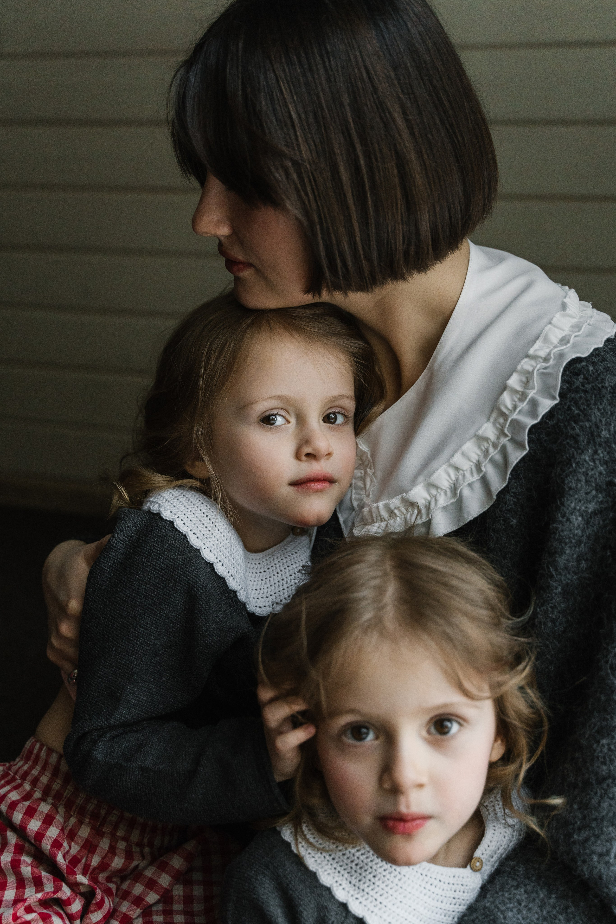 Мия, Луна и мама Лина. Свадебный и семейный фотограф в Новосибирске Светлана Варутина