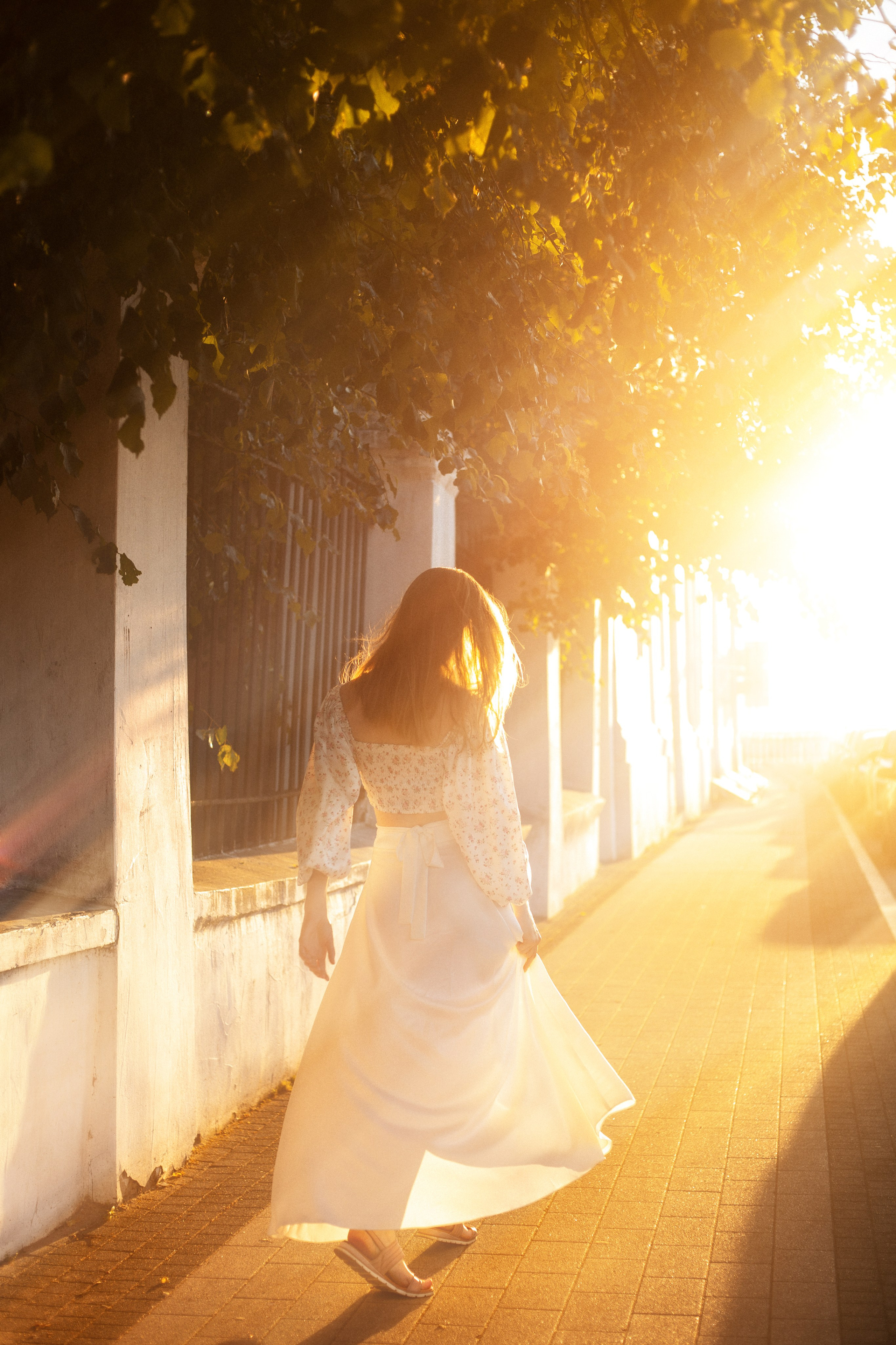 Ольга. Фотограф в Нижнем Новгороде Александр Хамов