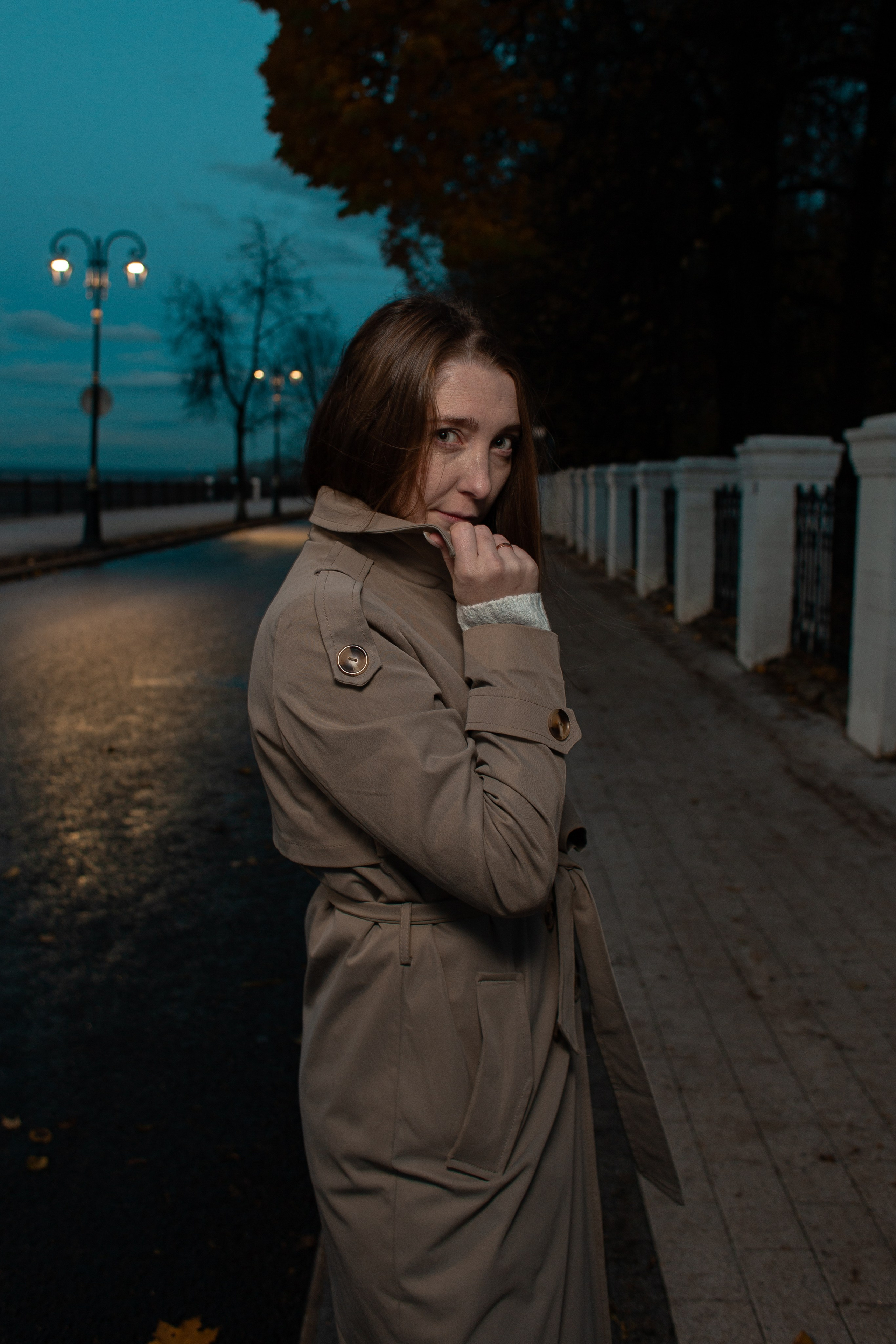 Прогулочная фотосессия в Нижнем Новгороде и Нижегородской области.