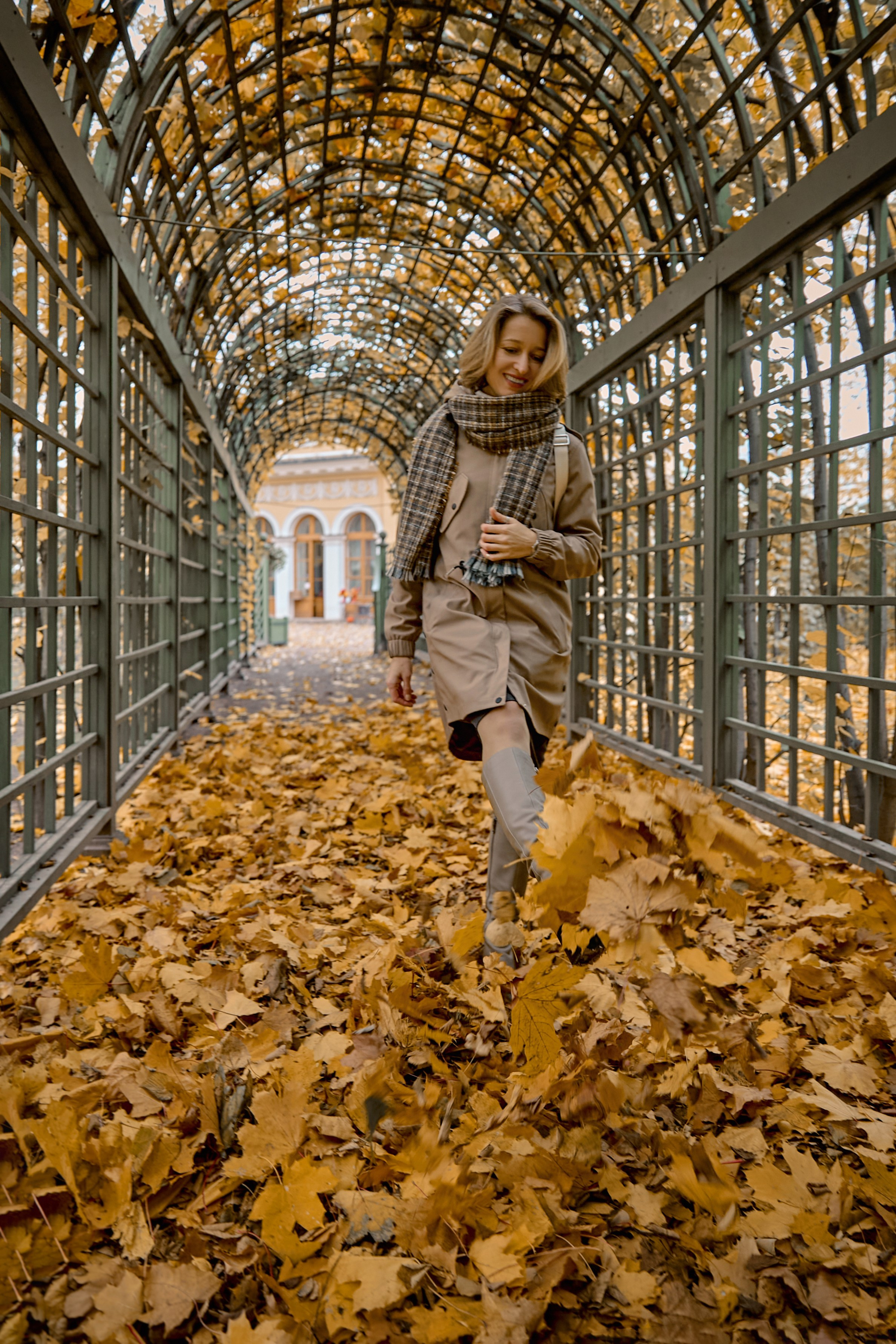 Eugenia autumn. Рекламный фотограф Санкт-Петербург Катерина Мишкель