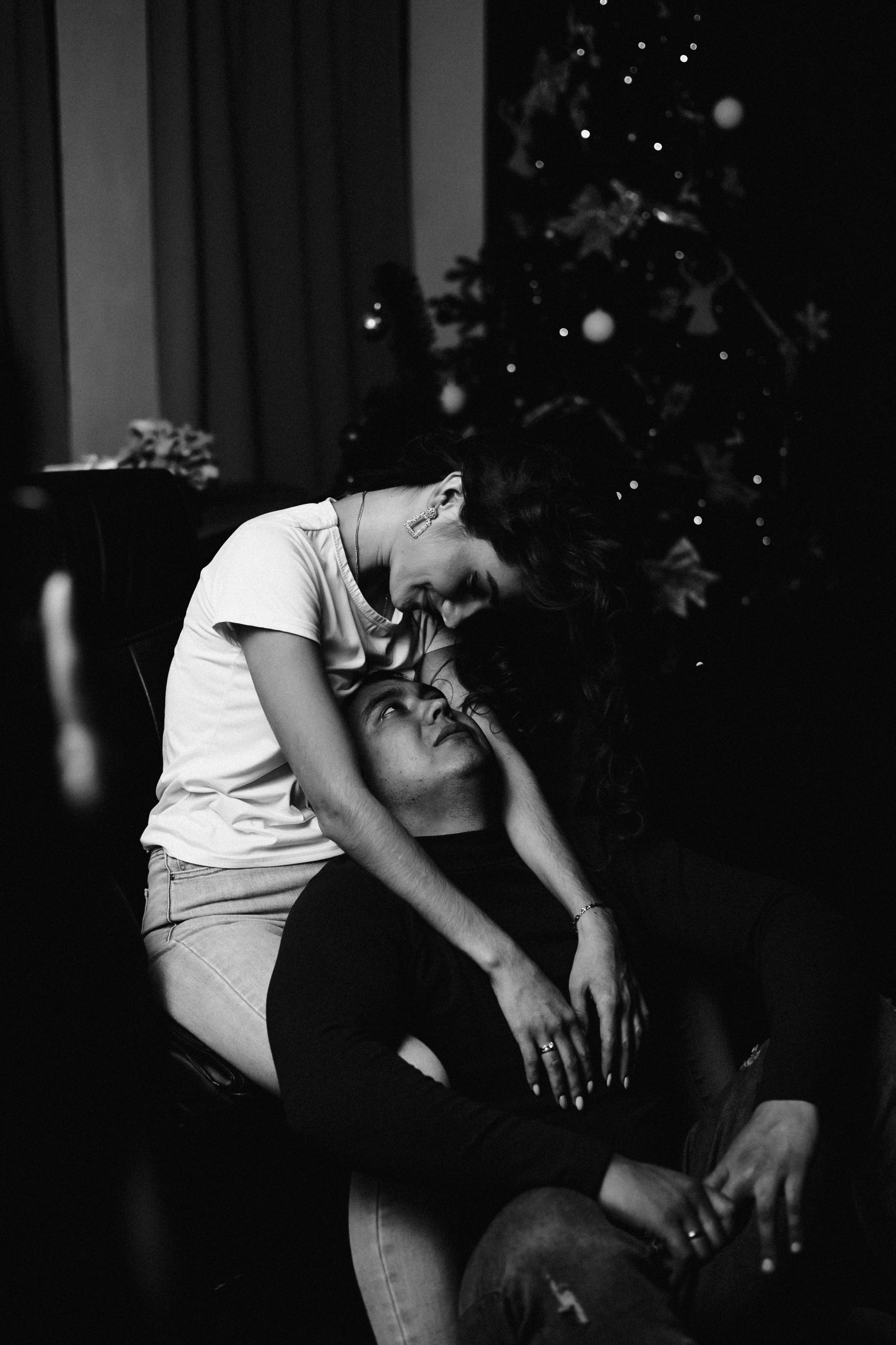 Алина и Динар. Фотограф Уфа