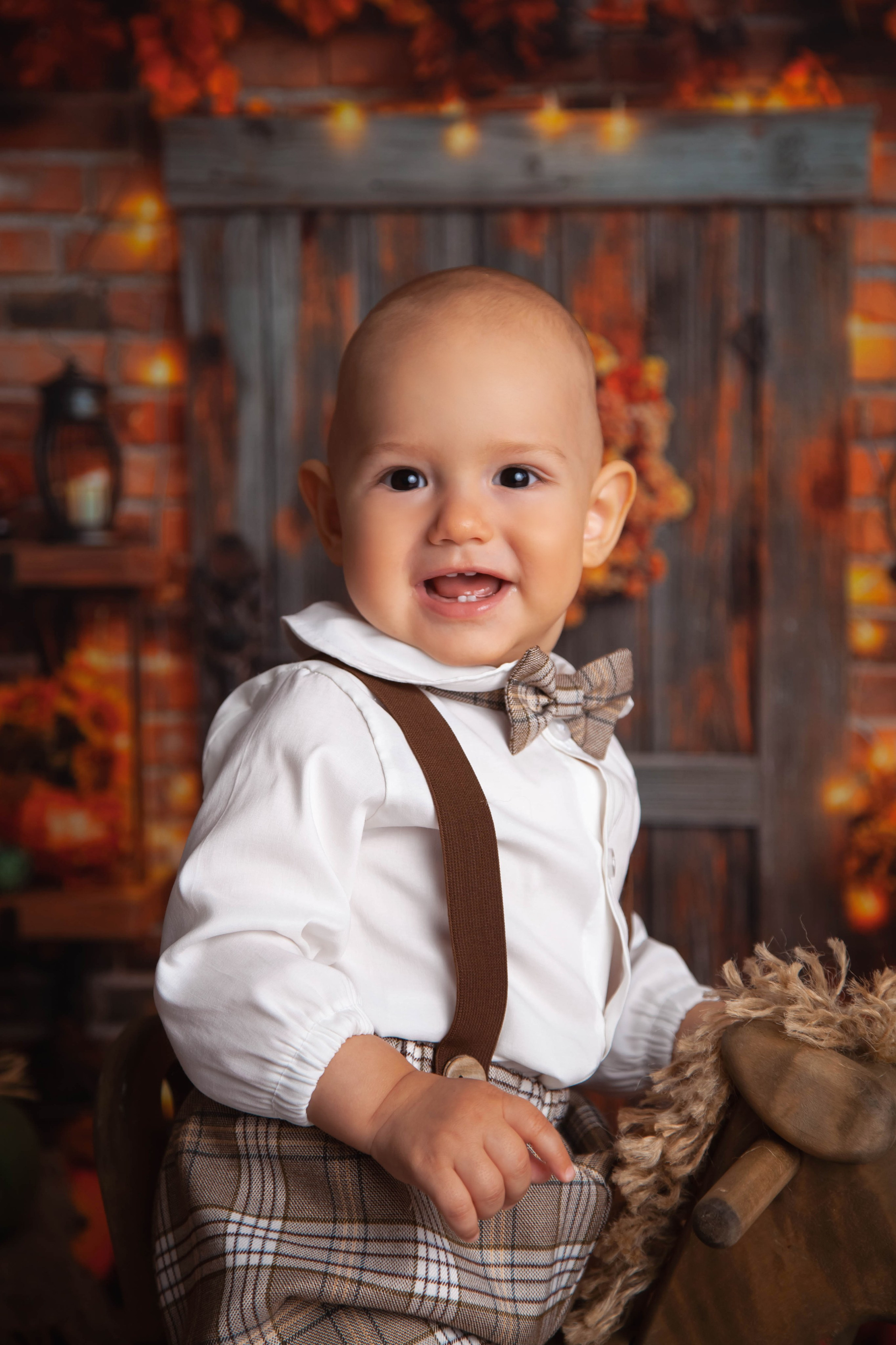 Мне 1 годик. Фотограф Newborn в Саратове Екатерина Завитова