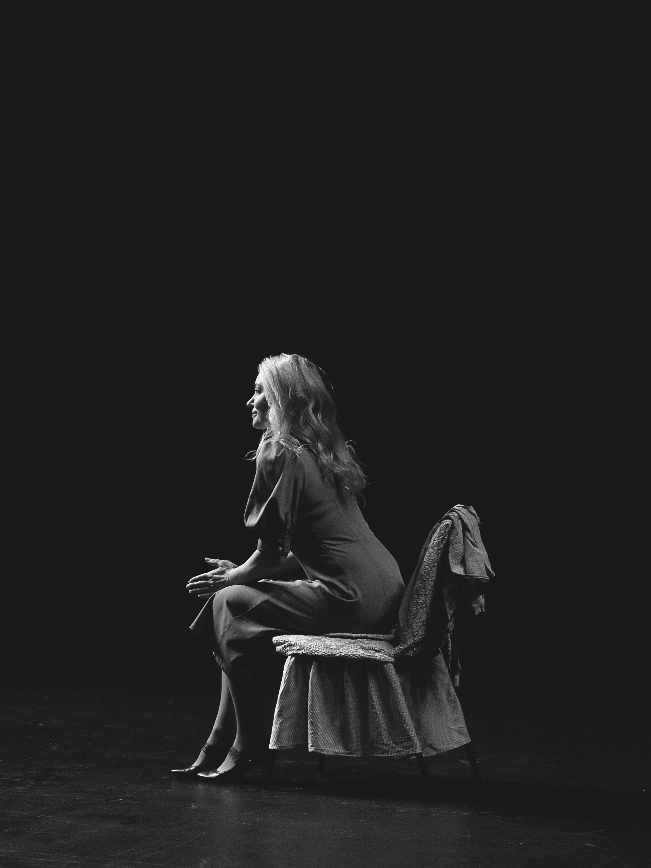 Спектакль «Вот и свела судьба нас». Фотограф в Москве, Оксана Ребристая