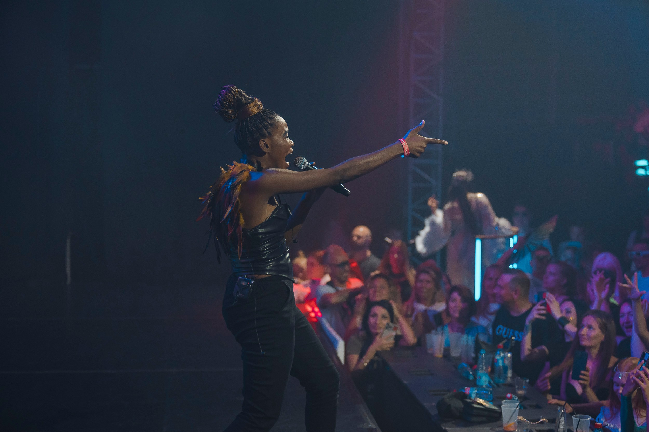 IGRA Фестиваль электронной музыки. Репортажный фотограф Андрей Герасимов