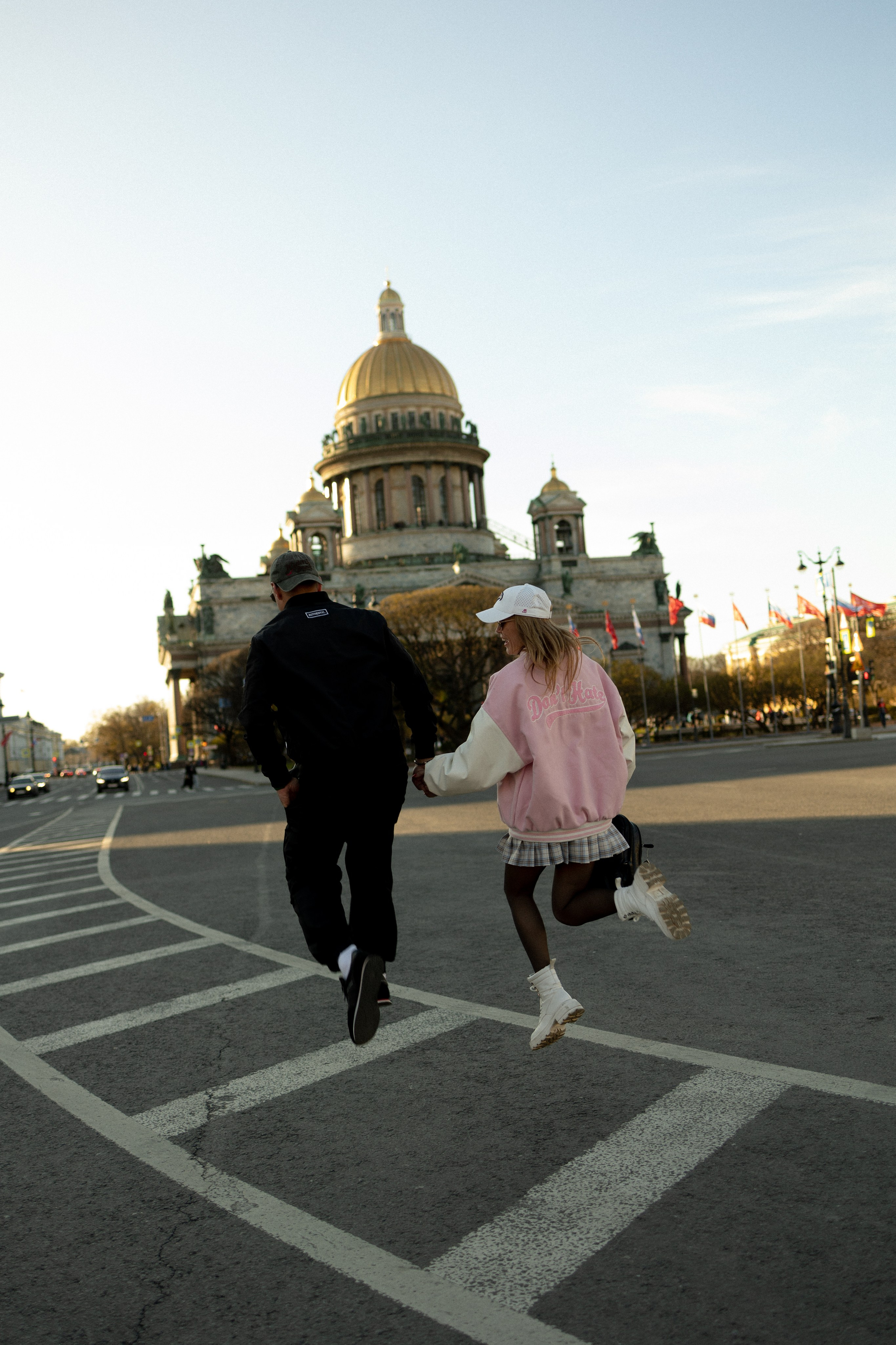 Прогулочные. Фотограф в Санкт-Петербурге Шевченко Наталья