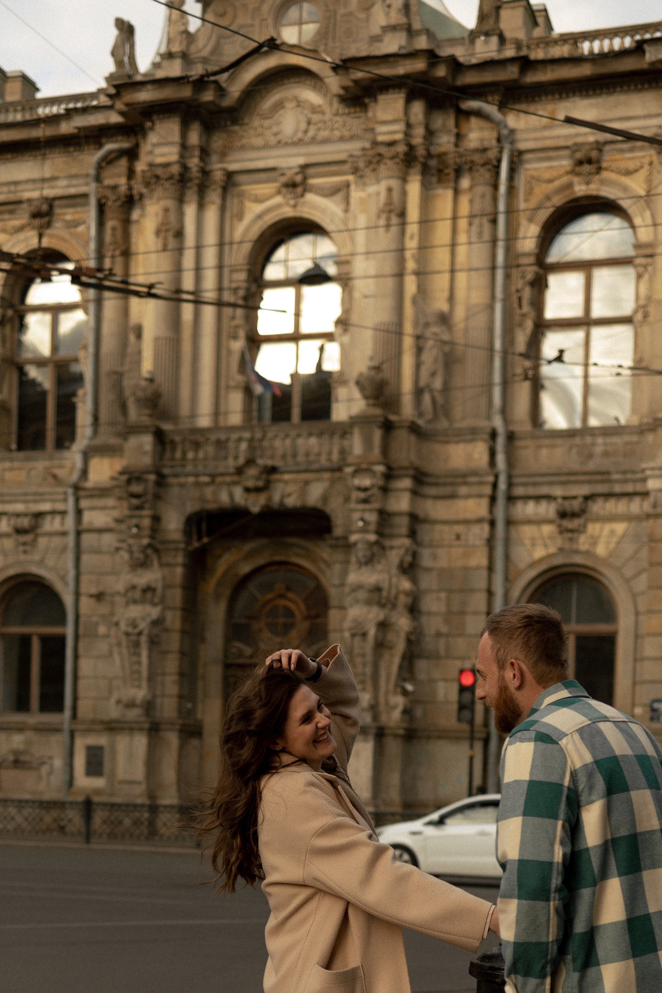 Прогулочные. Фотограф в Санкт-Петербурге Шевченко Наталья