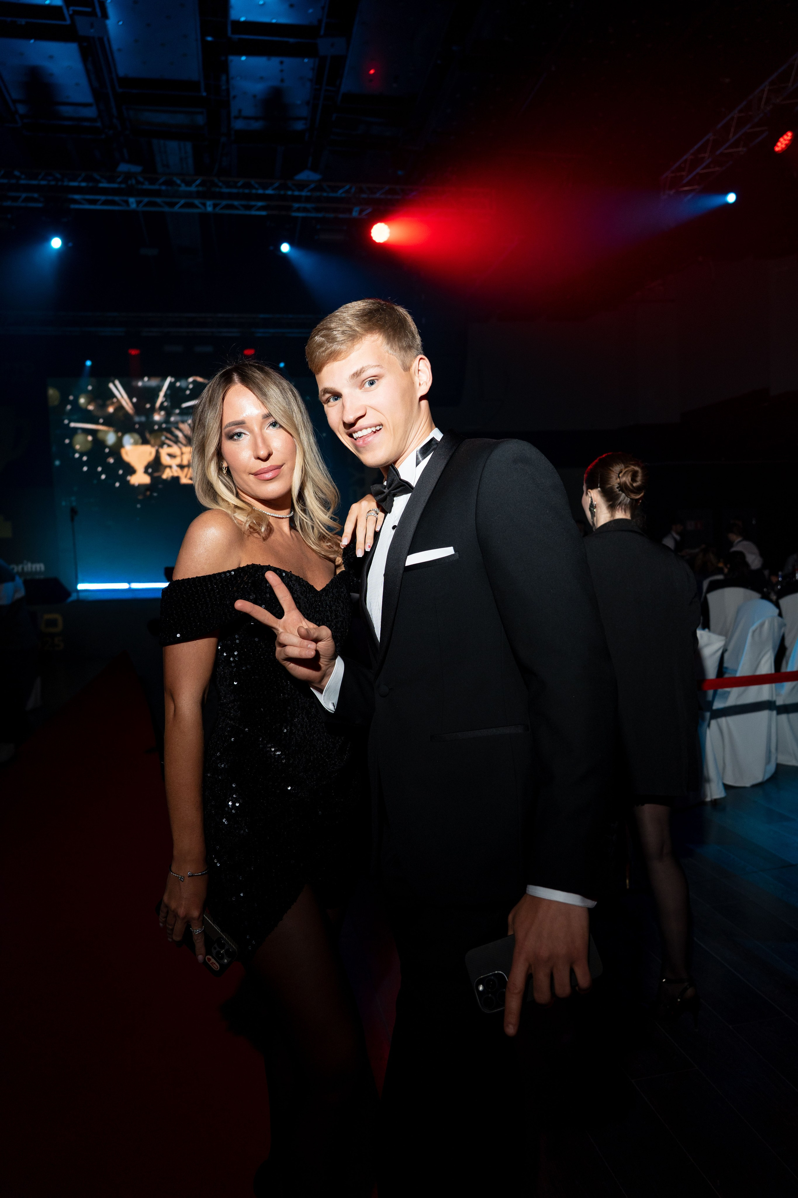 Церемония награждения Crypto Award 2025