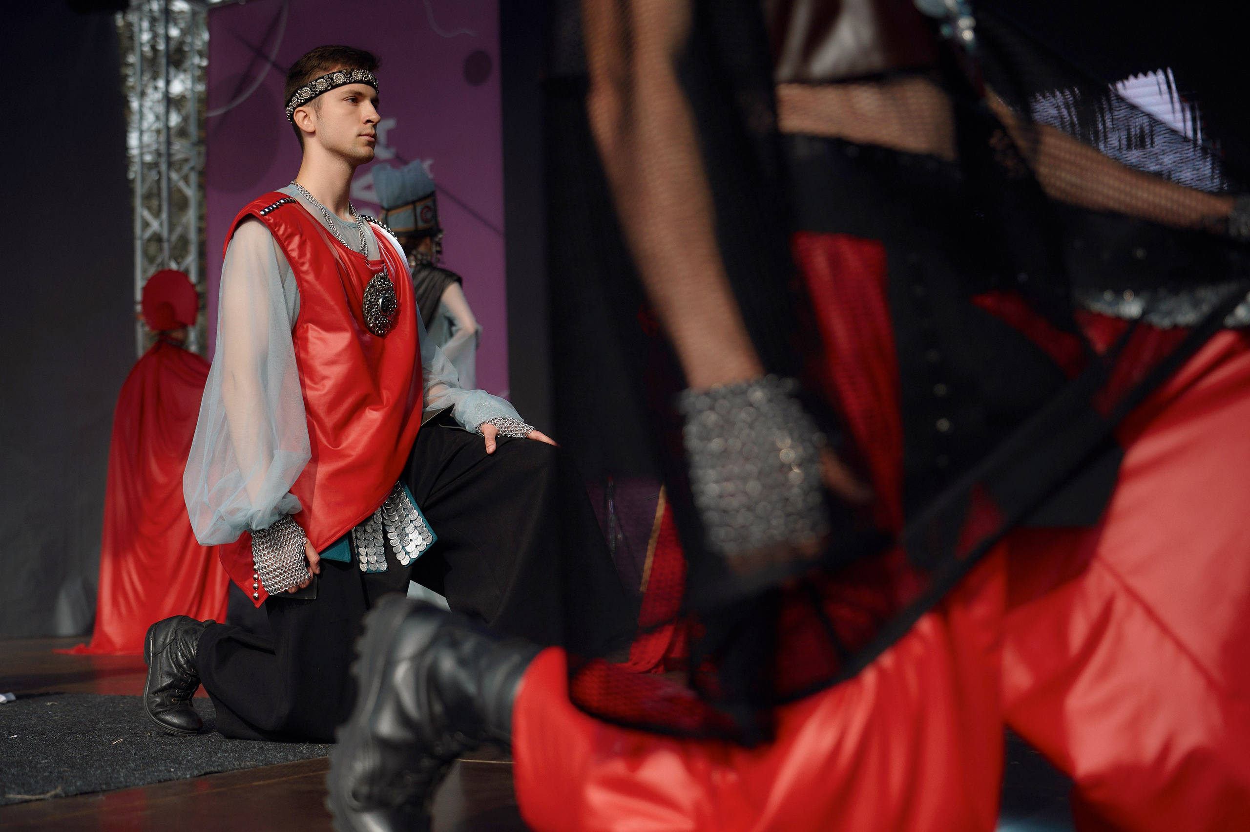 МОДНЫЙ РУССКИЙ 25. Ваш мультижанровый фотограф Александр Белов