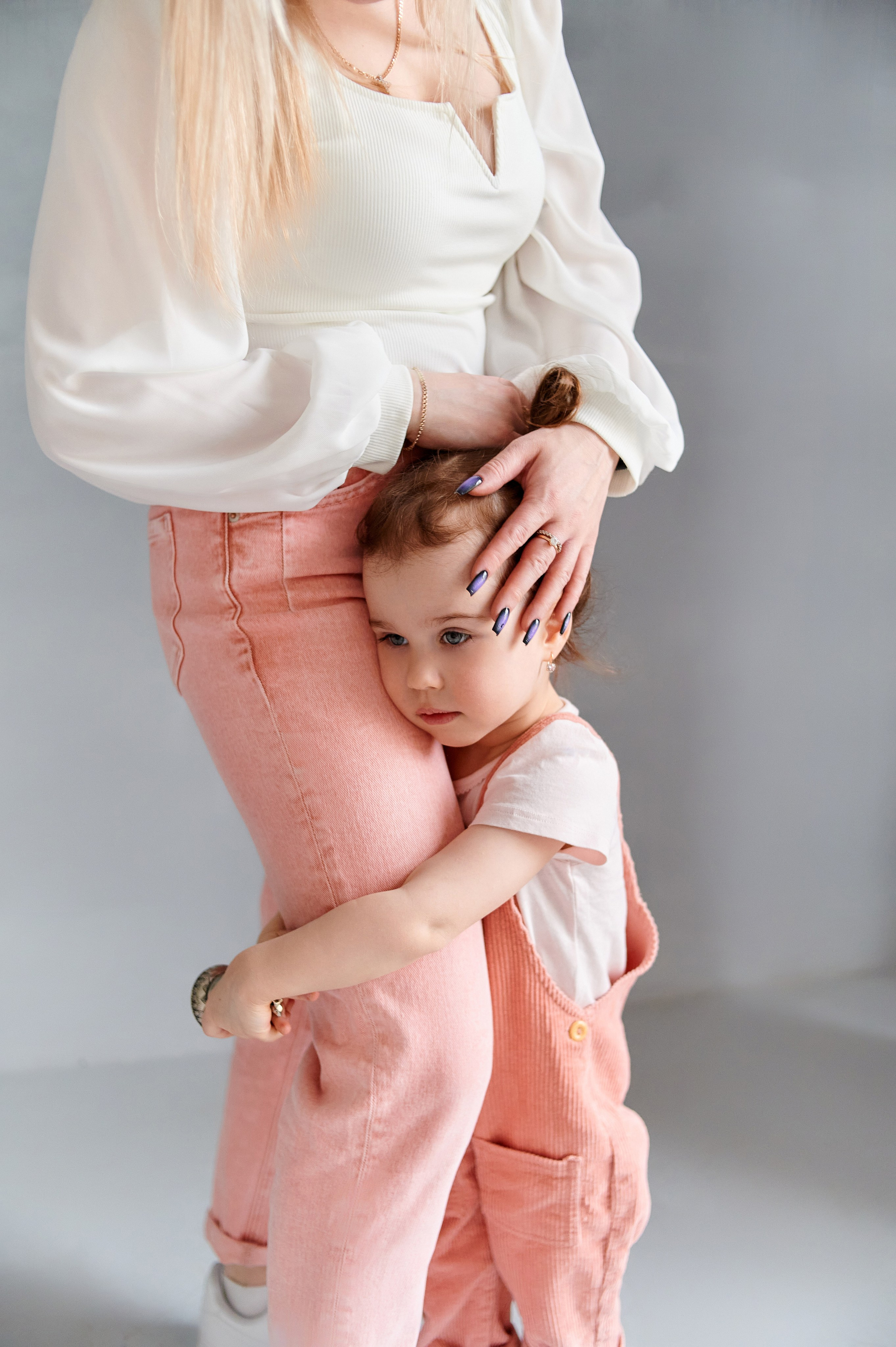 В студии. Семейный и детский фотограф в г. Ногинске Ангелина Хасанова