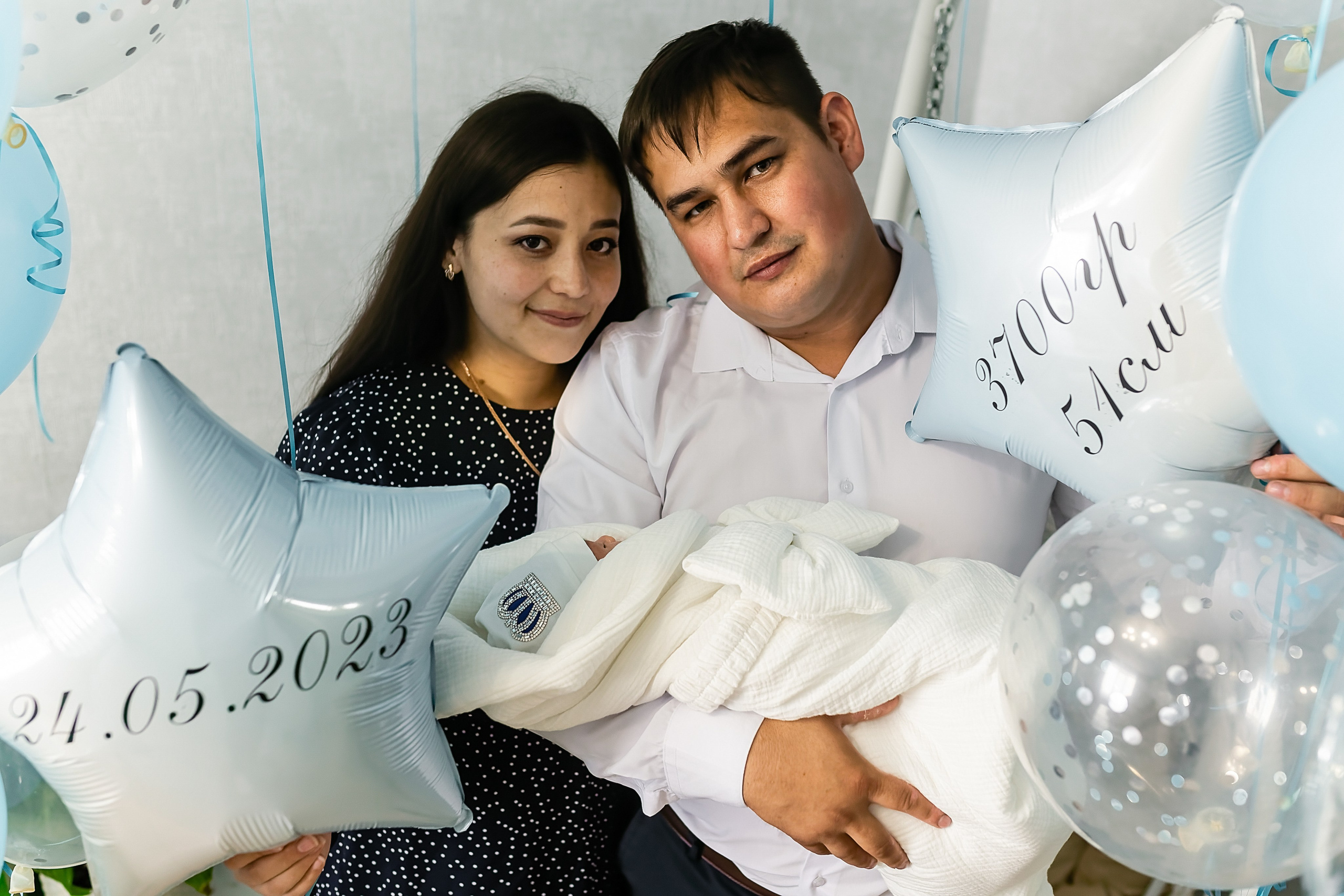 Выписка Разалины. Марина Шаймухаметова. Фотограф в Уфе