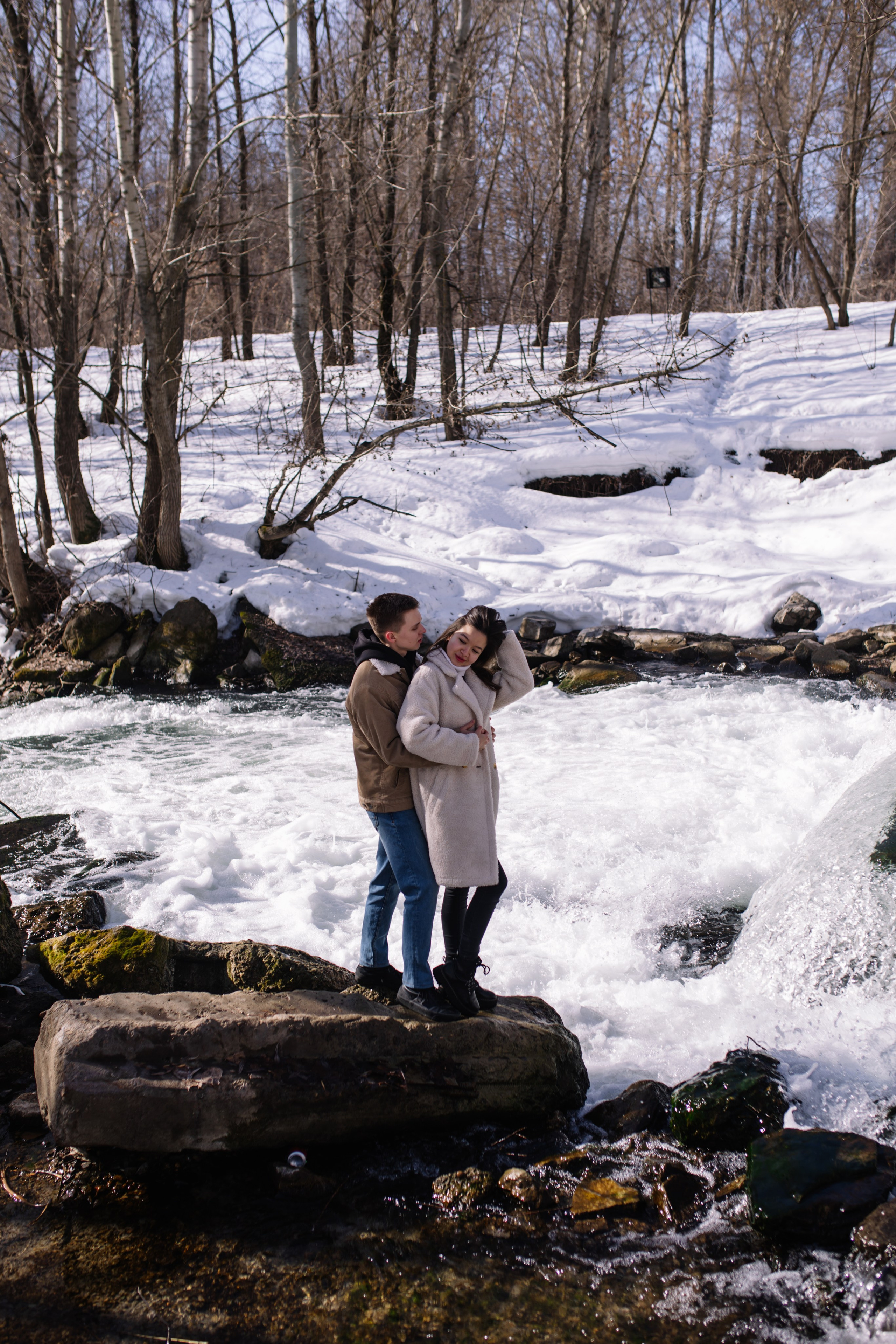 Денис и Олеся. Марина Шаймухаметова. Фотограф в Уфе