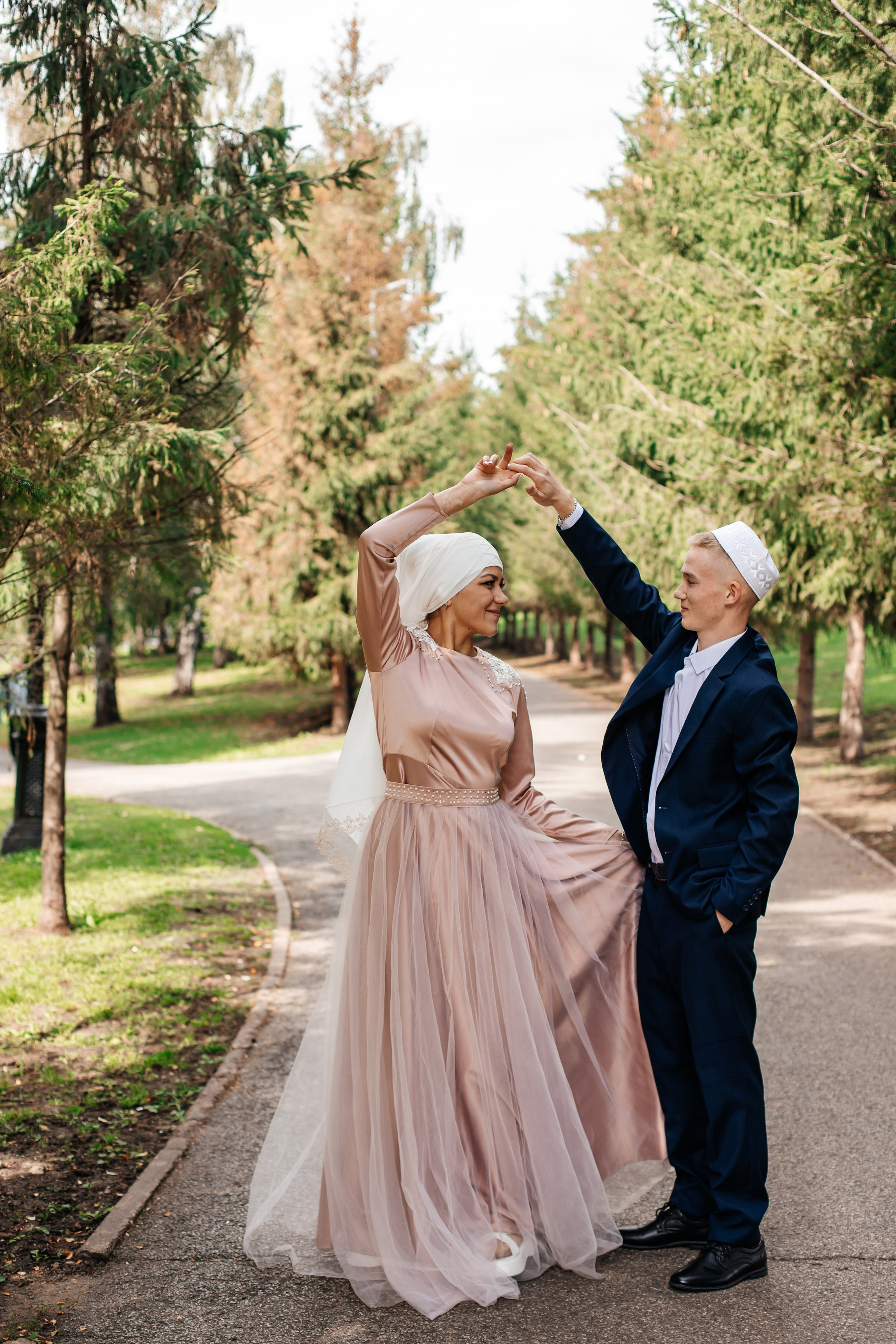 Максим и Лиана. Марина Шаймухаметова. Фотограф в Уфе