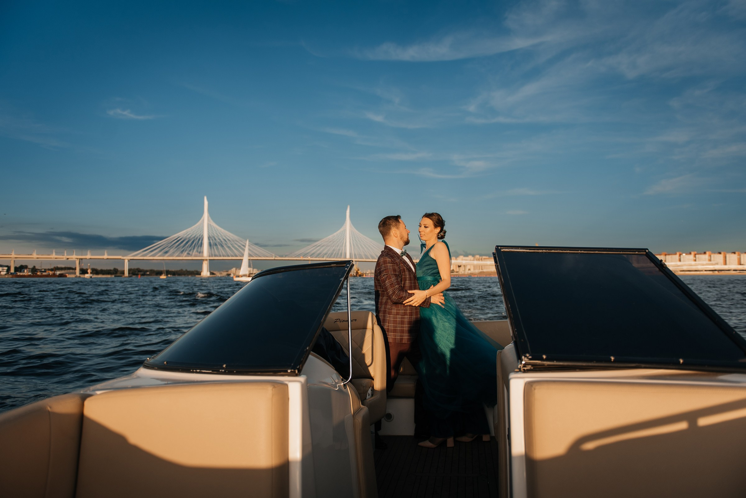 Когда хочется так, как хочется. Свадебный фотограф в Санкт-Петербурге Венера Ахметова