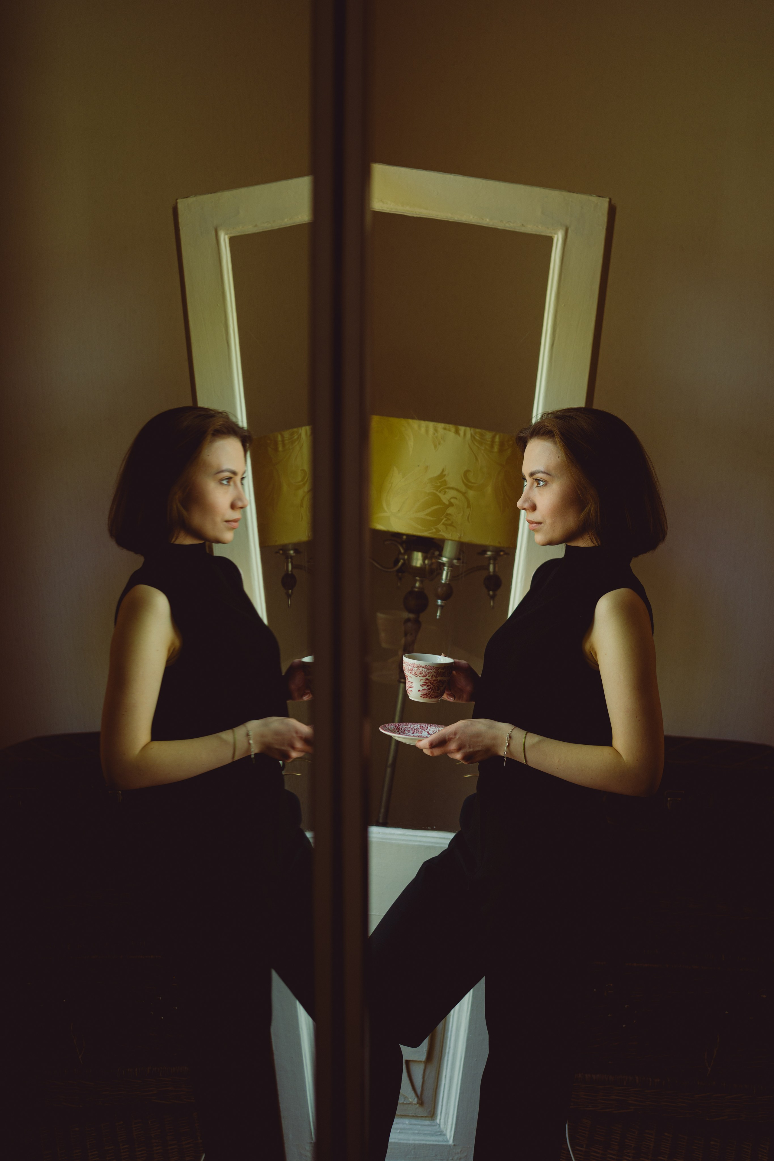 IRINA. JK`Shot
