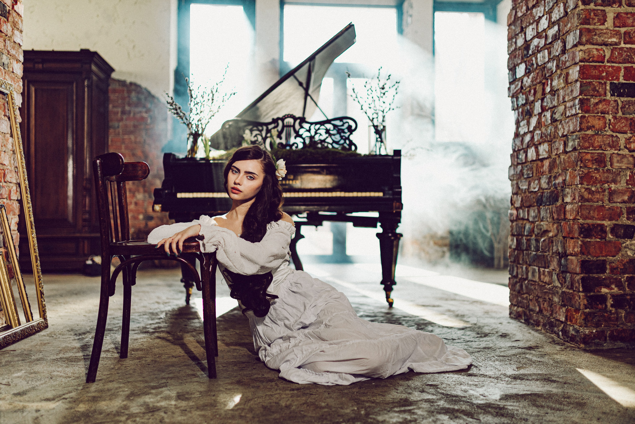 Женский портрет. Свадебный и семейный фотограф в Твери Стас Александров