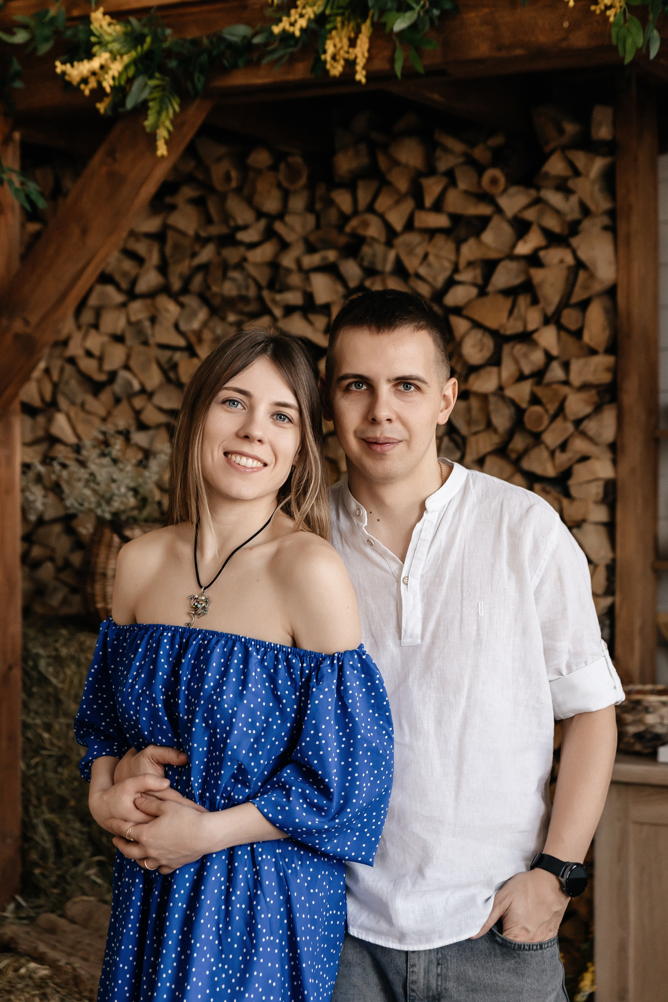 Юля, Витя и Мирон. Семейный фотограф Минск Усова Ольга