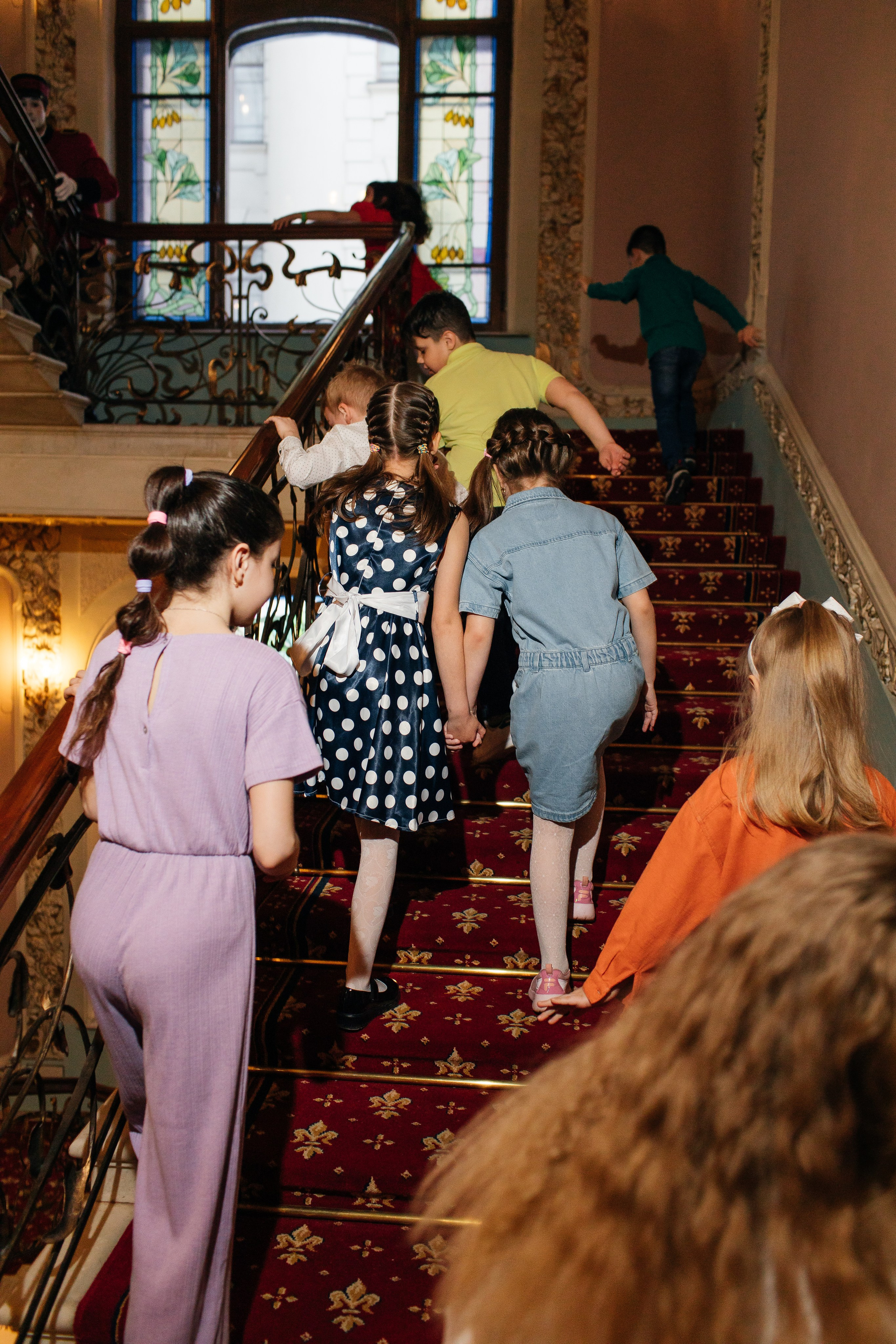 Марусе 9 лет. Свадебный и семейный фотограф