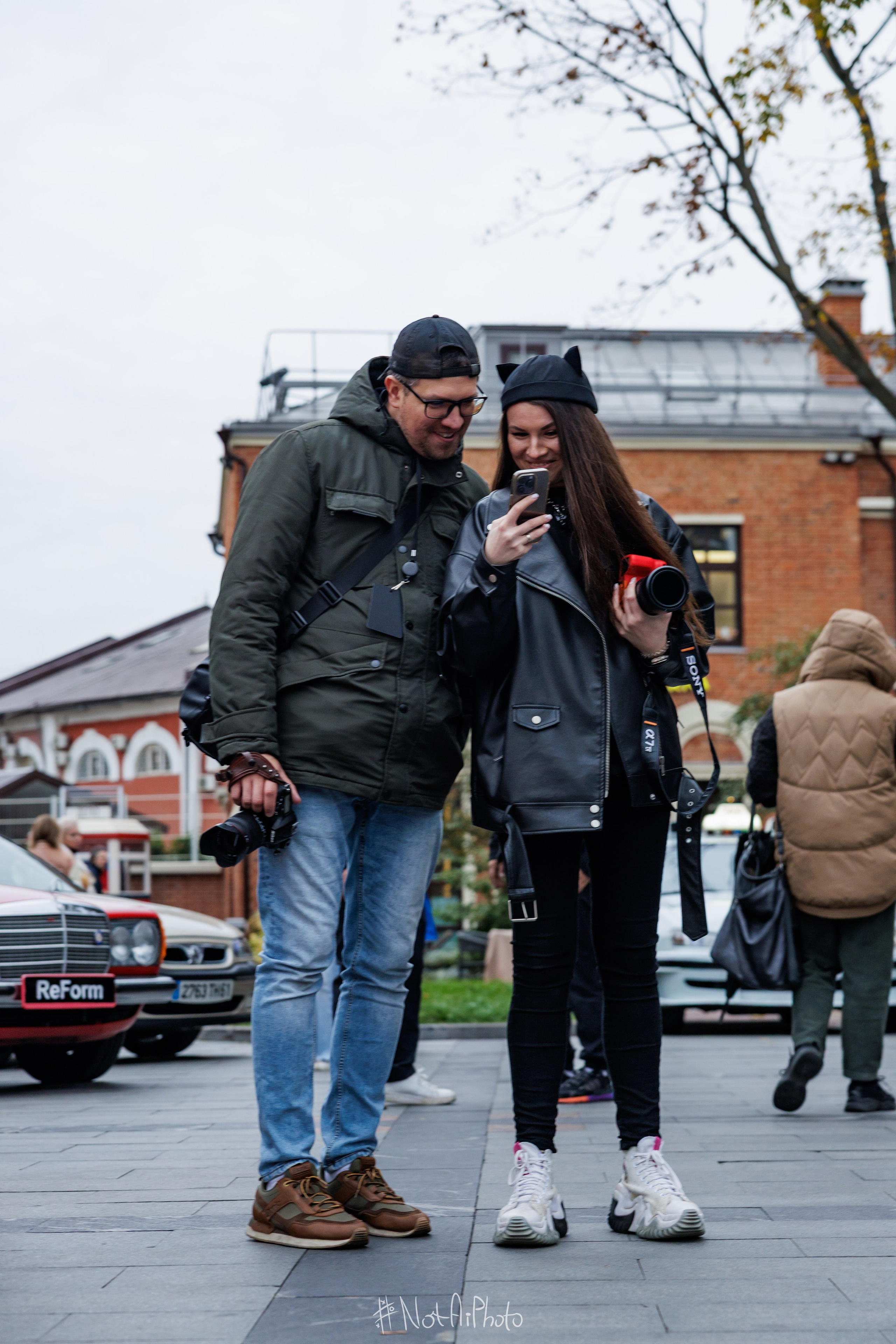 Репортажная съемка ReForm 2025. #NotAiPhoto — автомобильный фотограф