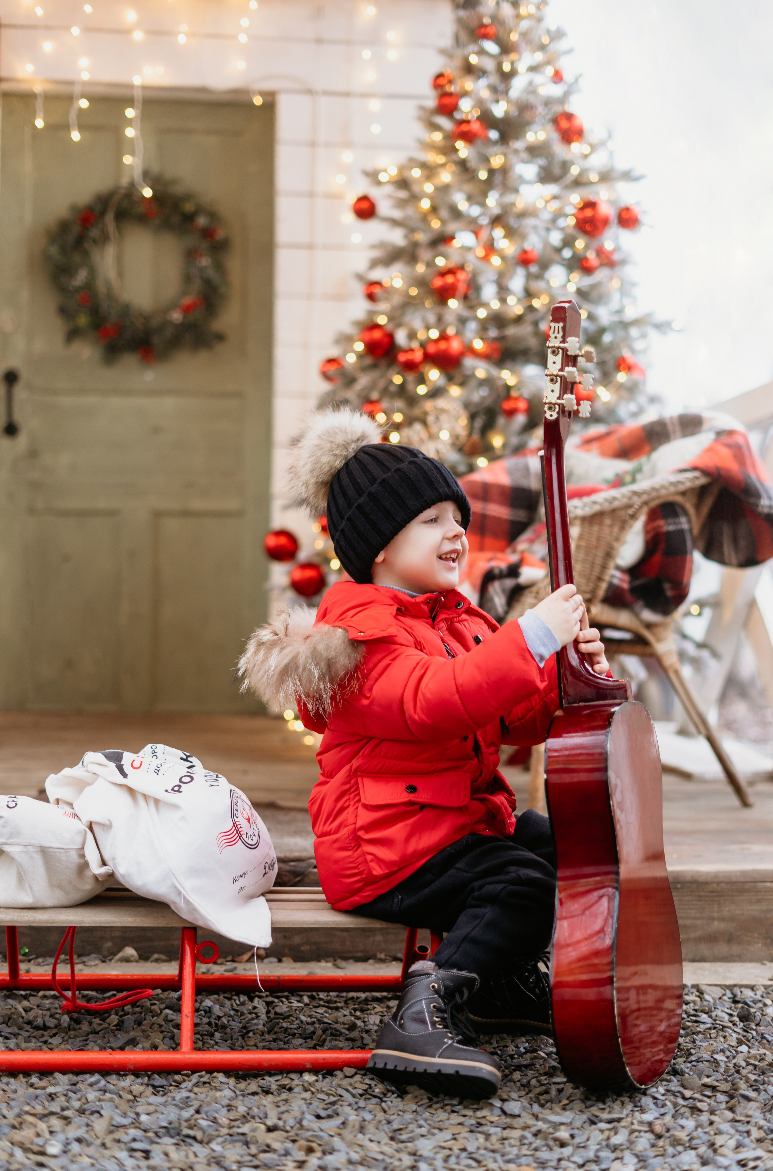 Новогодняя фотосессия Ростов-на-Дону. Фотограф мероприятий в Ростове-на-Дону Есманская Елена
