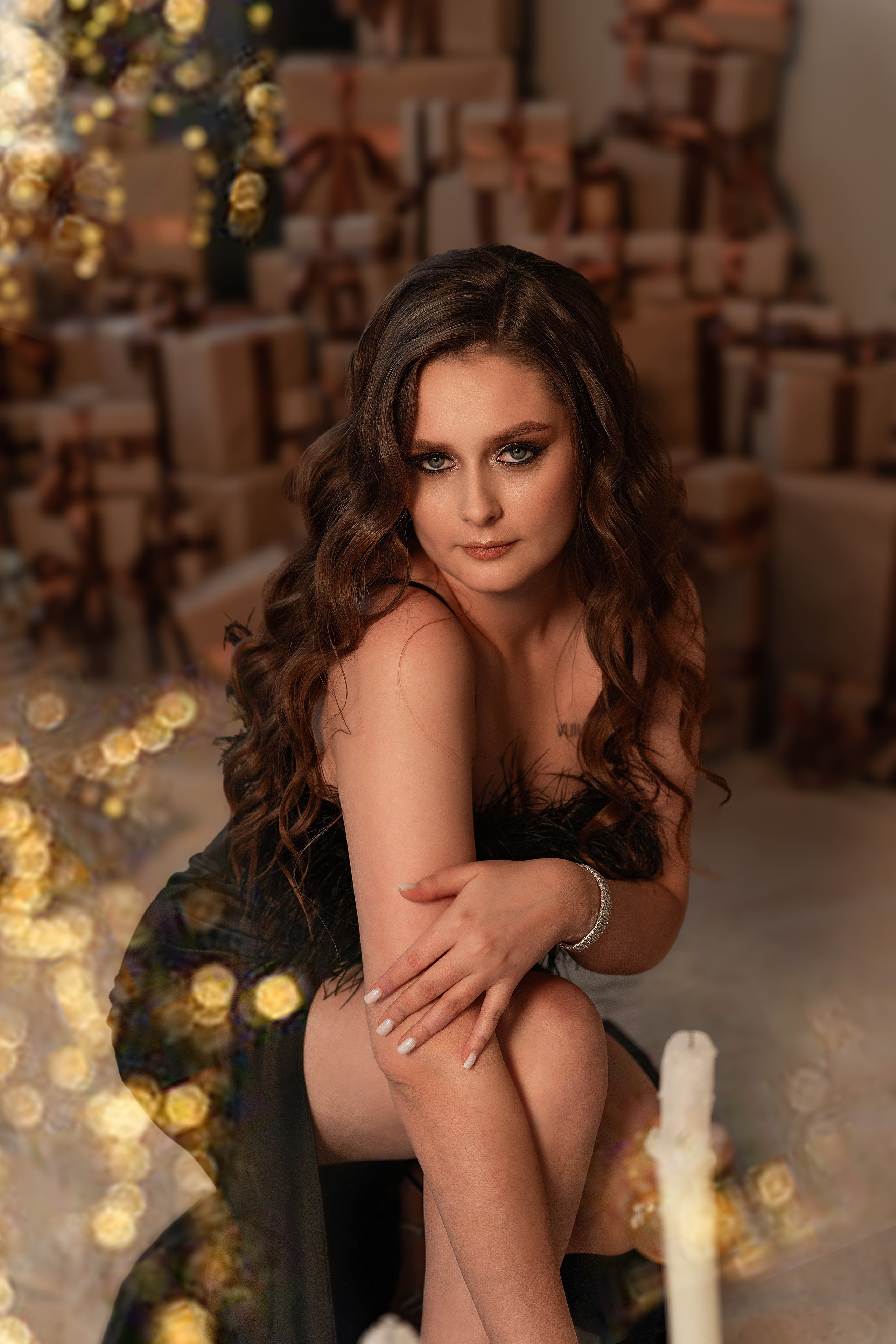 Новогодние фотосессии