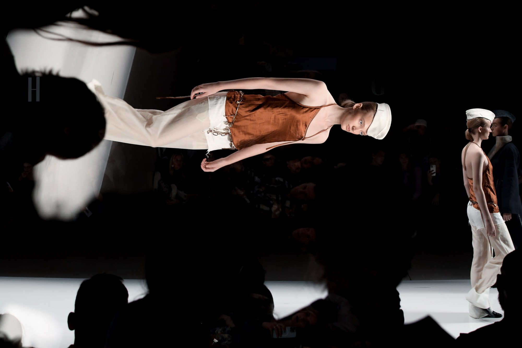 Московская неделя моды. Anastasia Jes | Свадебный фотограф