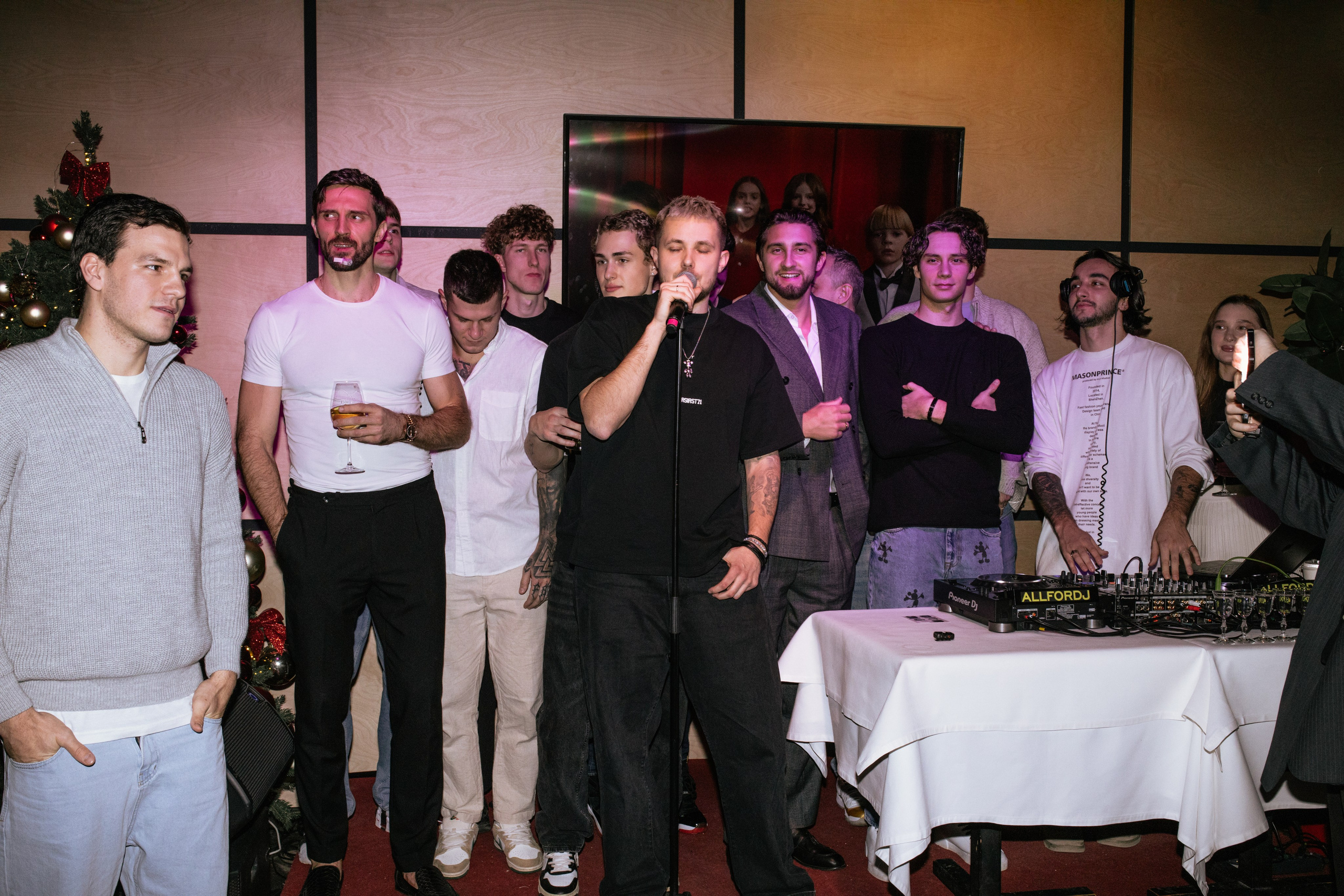 Sky club team Macan. Фотограф и контент-maker Диля Голубникова | Москва