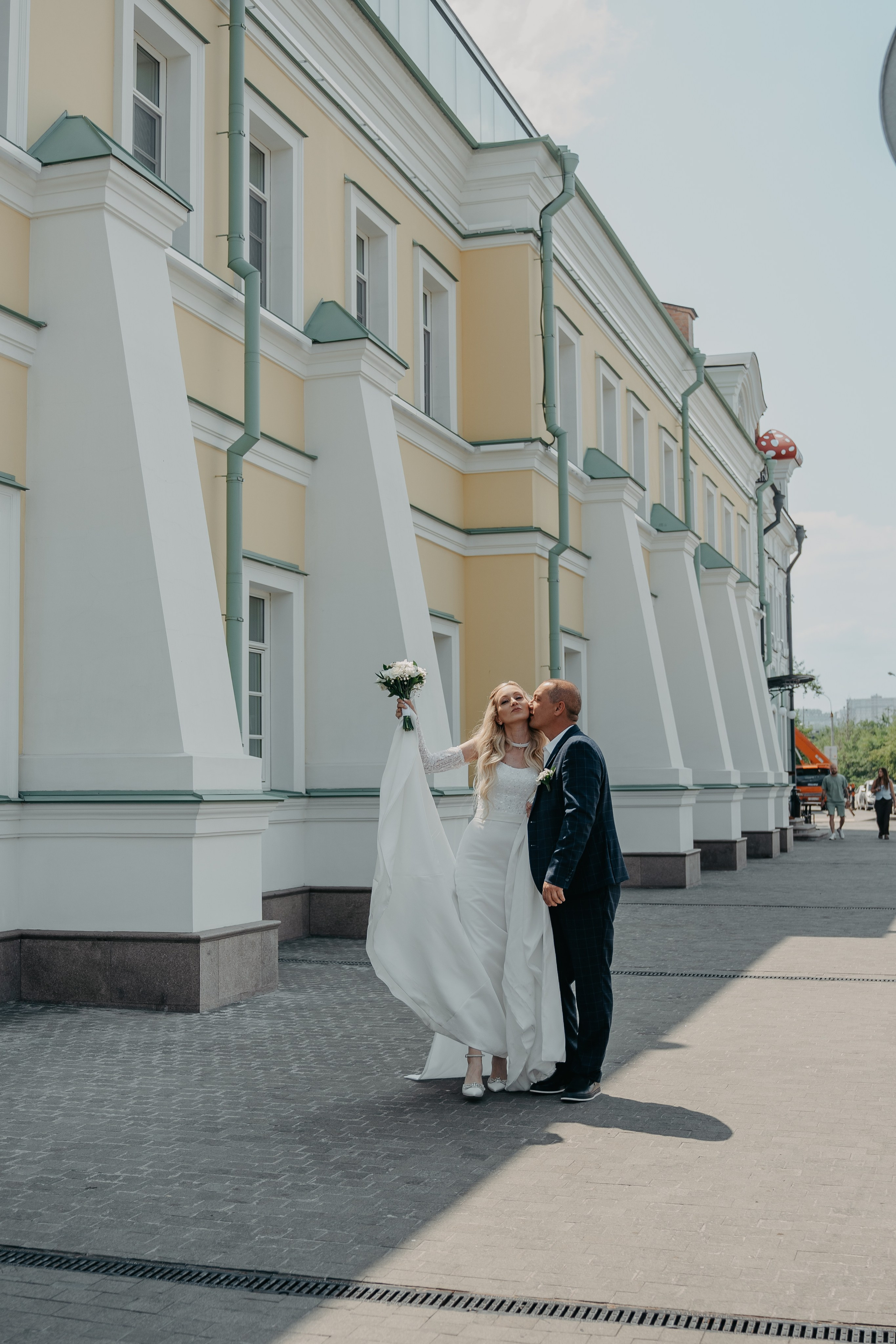 Руслан и Инна 25'. Фотограф, видеограф и пилот дрона на Байкале