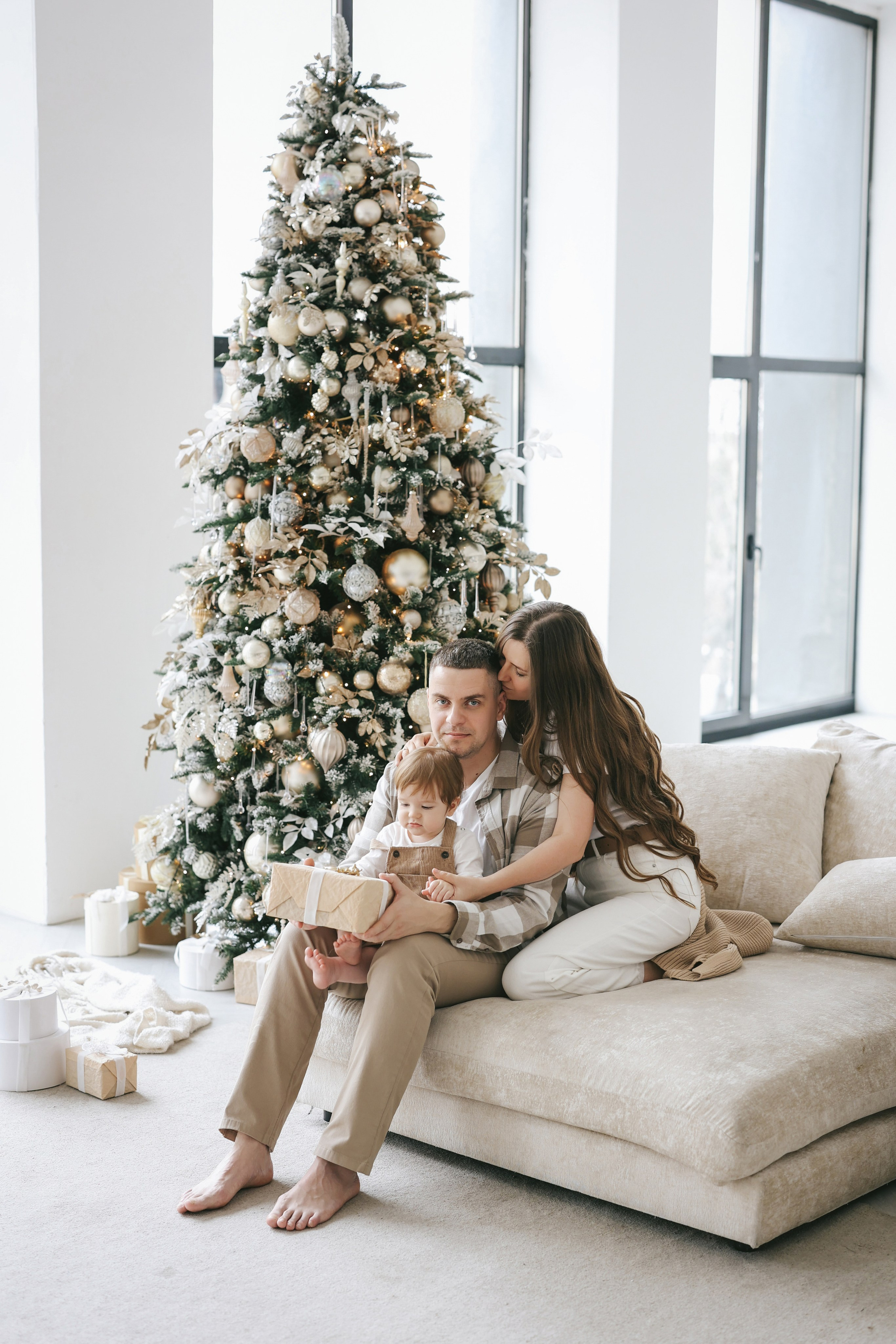 Yulia, Maksim, Makar. Ekaterina Buneeva Photography