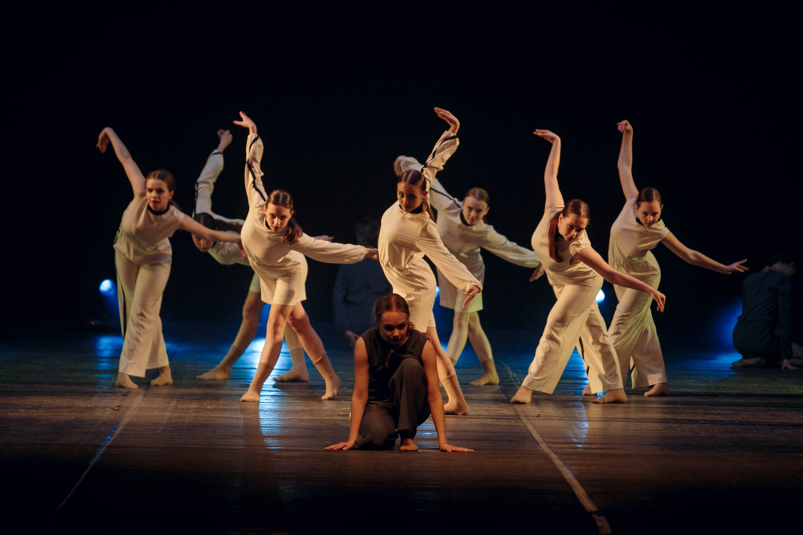 Концерт «Театра танца Антона Косова». Ваш репортажный фотограф Артемий Антонов