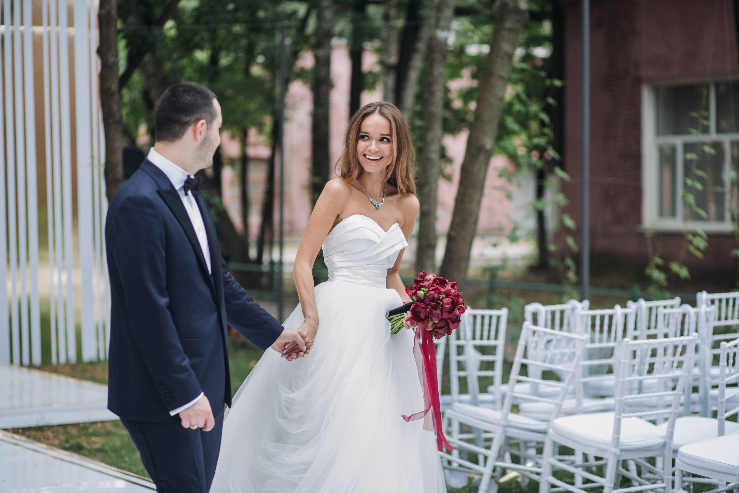 Илья & Наталия. Агентство по организации мероприятий