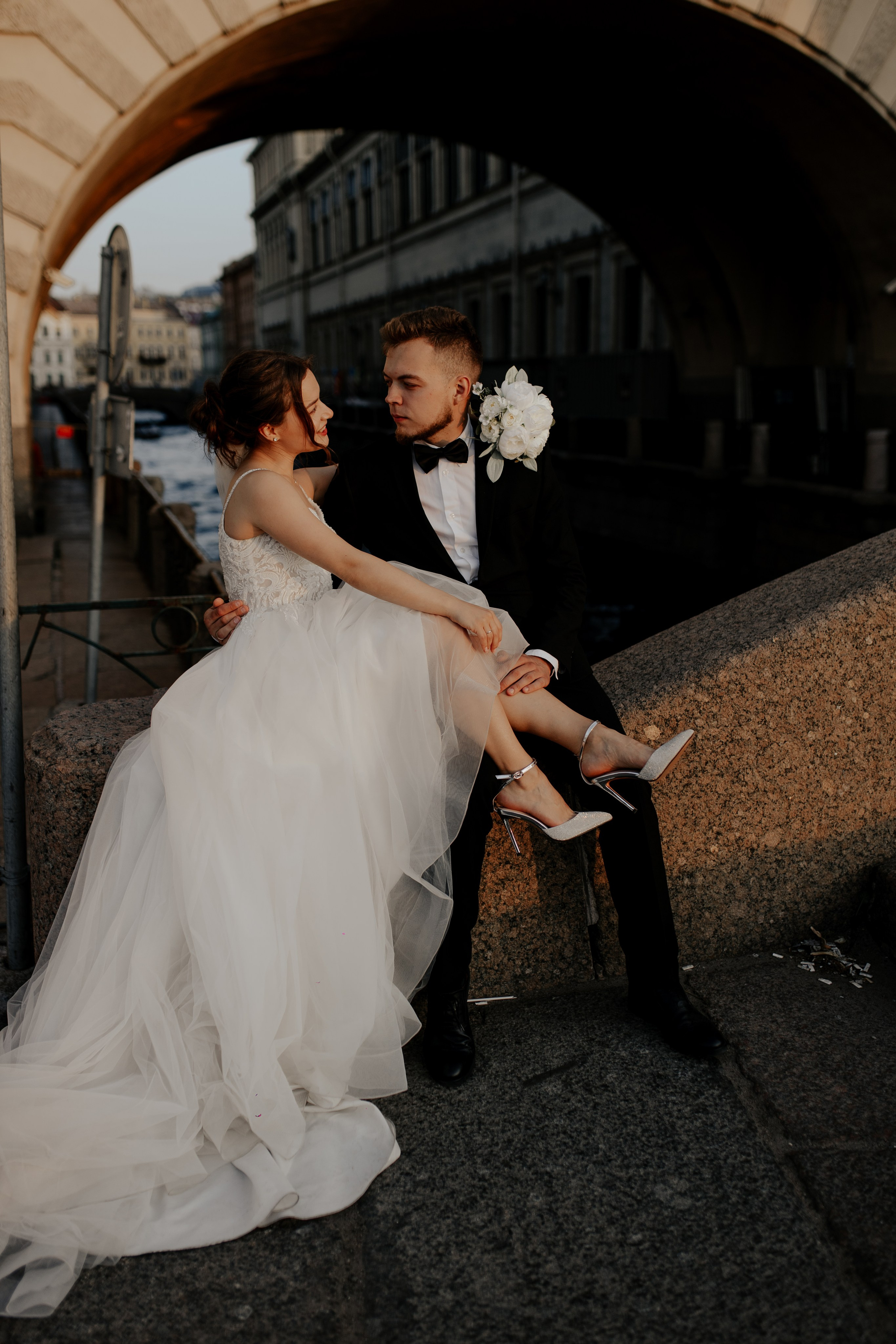 Сейчас и навсегда. Фотограф в Санкт-Петербурге Лиза Семченкова