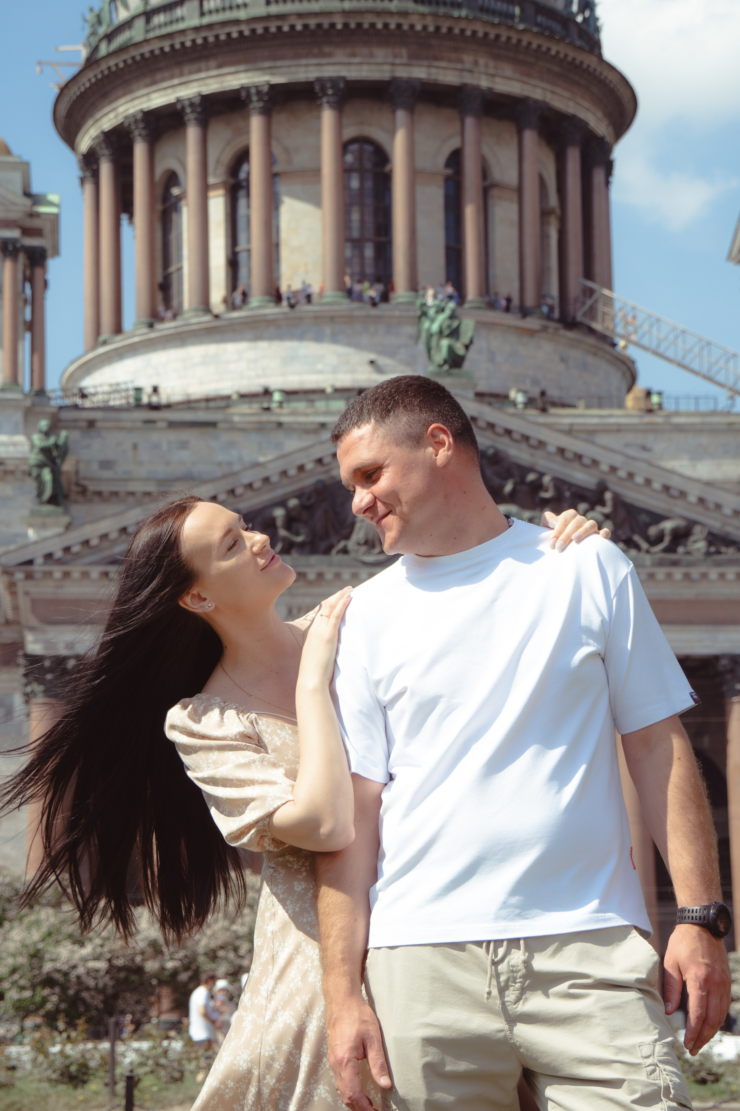 Мария. Видеограф, фотограф в Санкт-Петербурге Элеонора Петрова