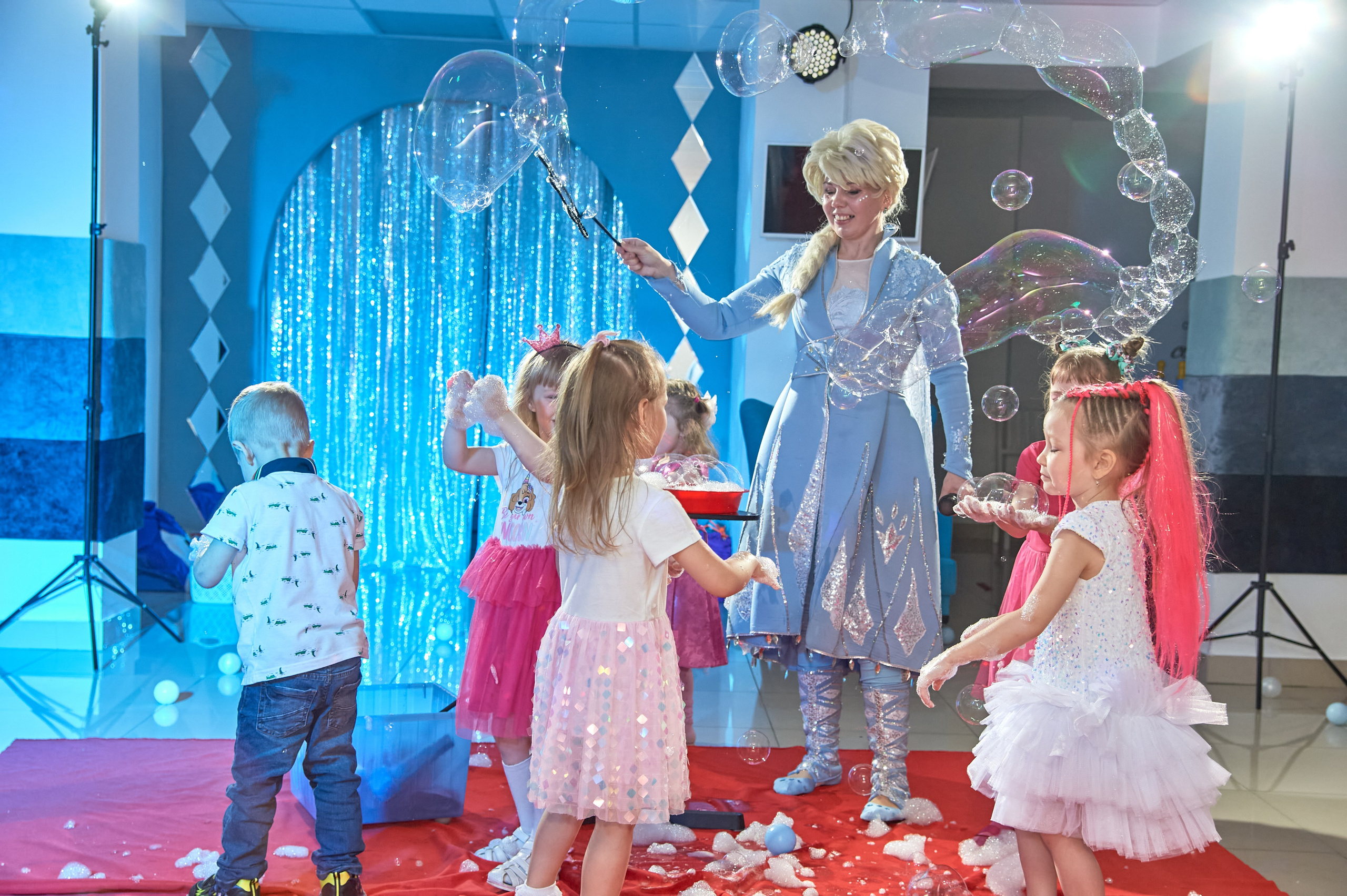 Детские праздники. Фотограф | Оператор | Вологда | Руслан Рыжков