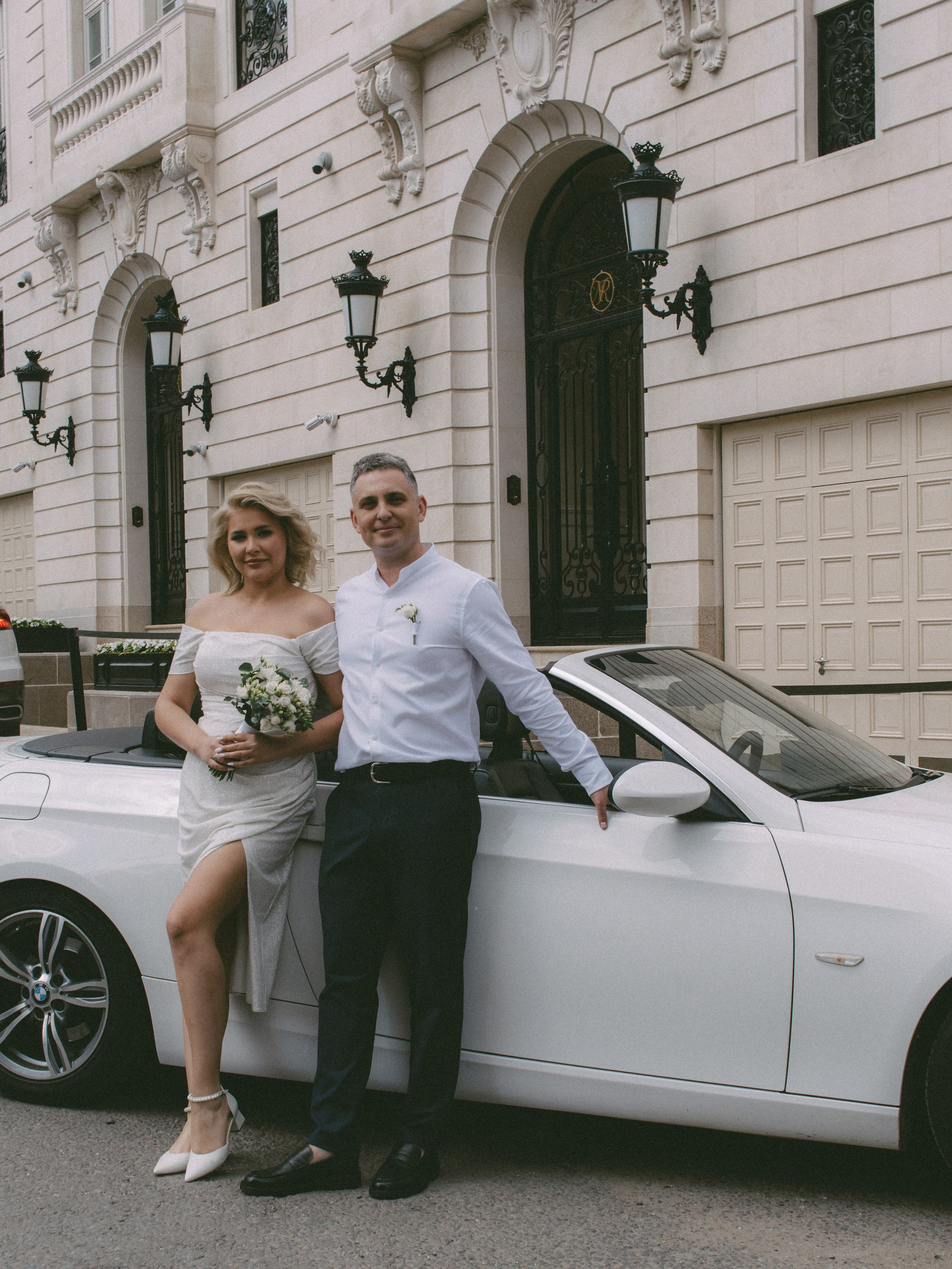 Анастасия и Илья. Портретный и свадебный фотограф Москва Валерия Возняковская