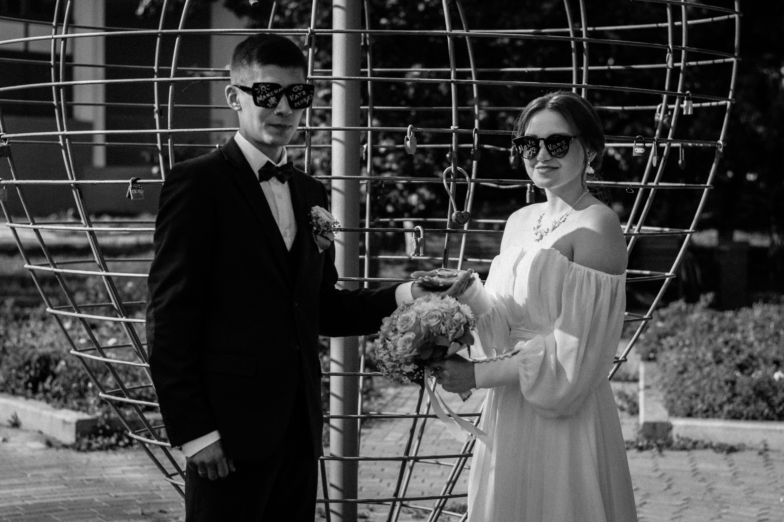 Екатерина & Максим. Фотограф в Екатеринбурге Веретенова Наталья