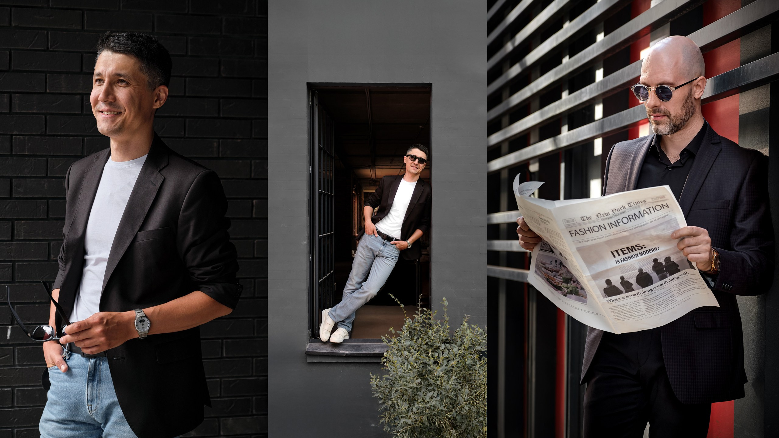 Портретный фотограф в Москве — Светлана Михеева