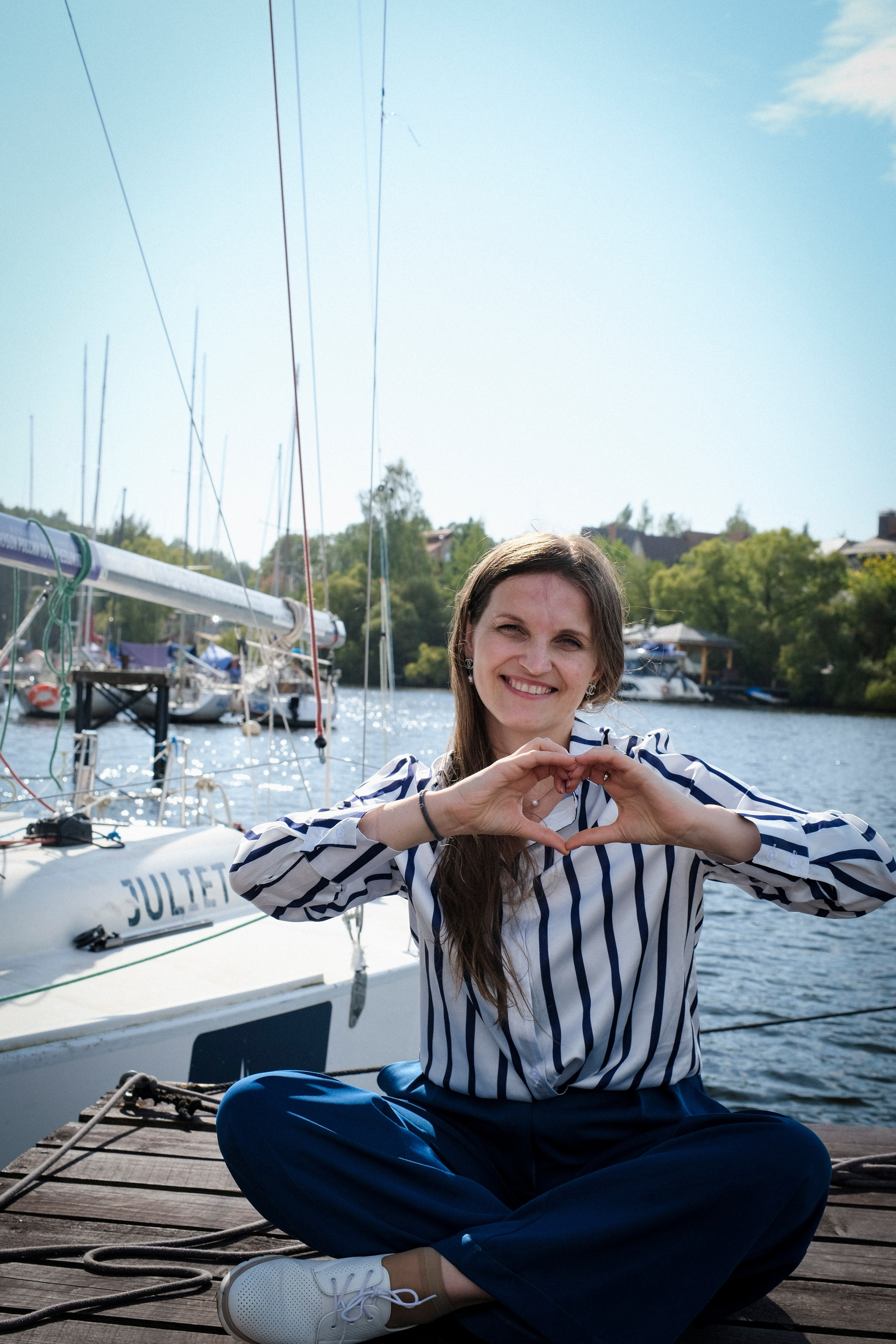 BRUSNIKA BUSINESS REGATA 2024. Индивидуальная фотосъёмка в Москве. Фотограф Василиса Тарасова