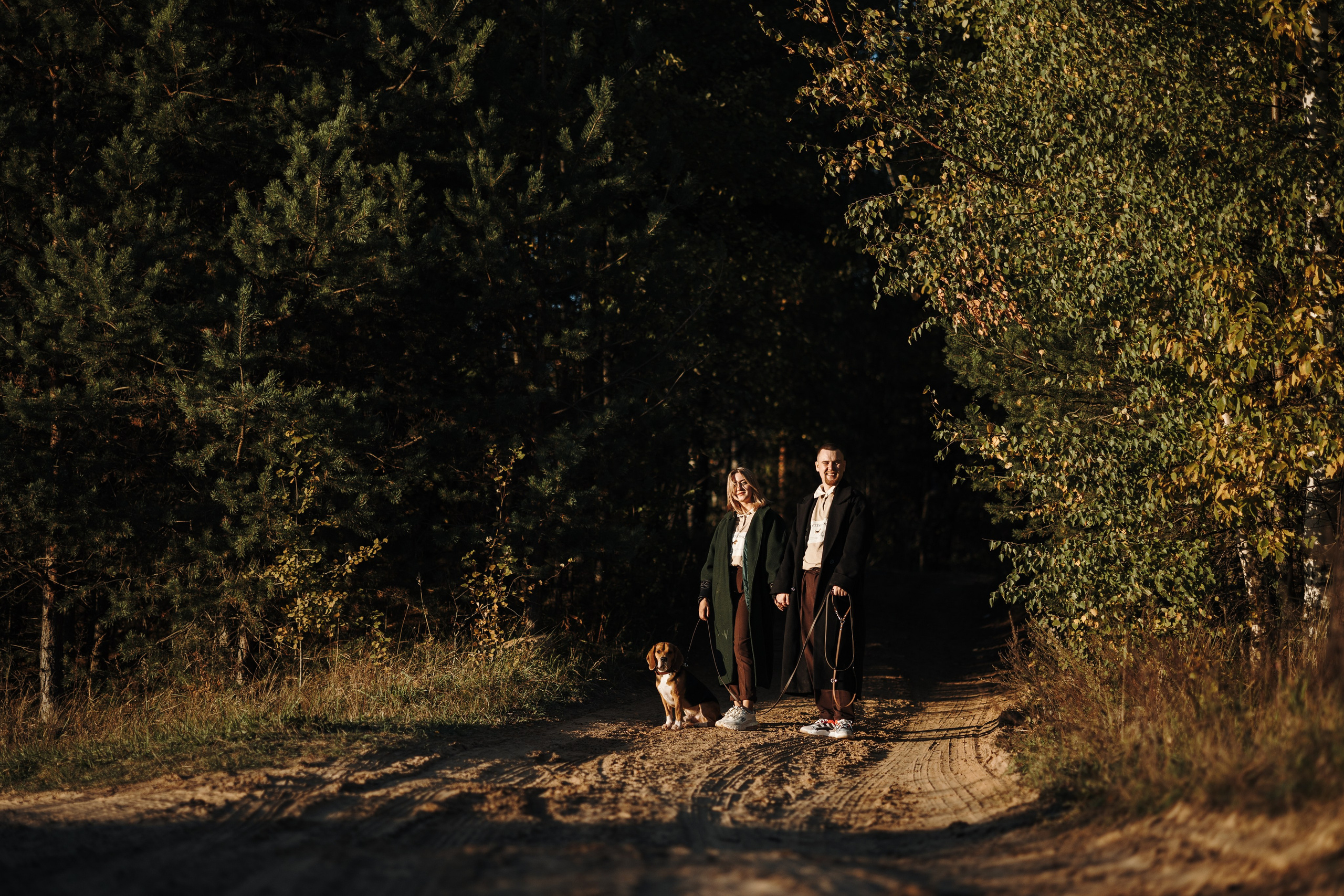 Оуджи и его семья. Фотограф — Анималист | Санкт-Петербург