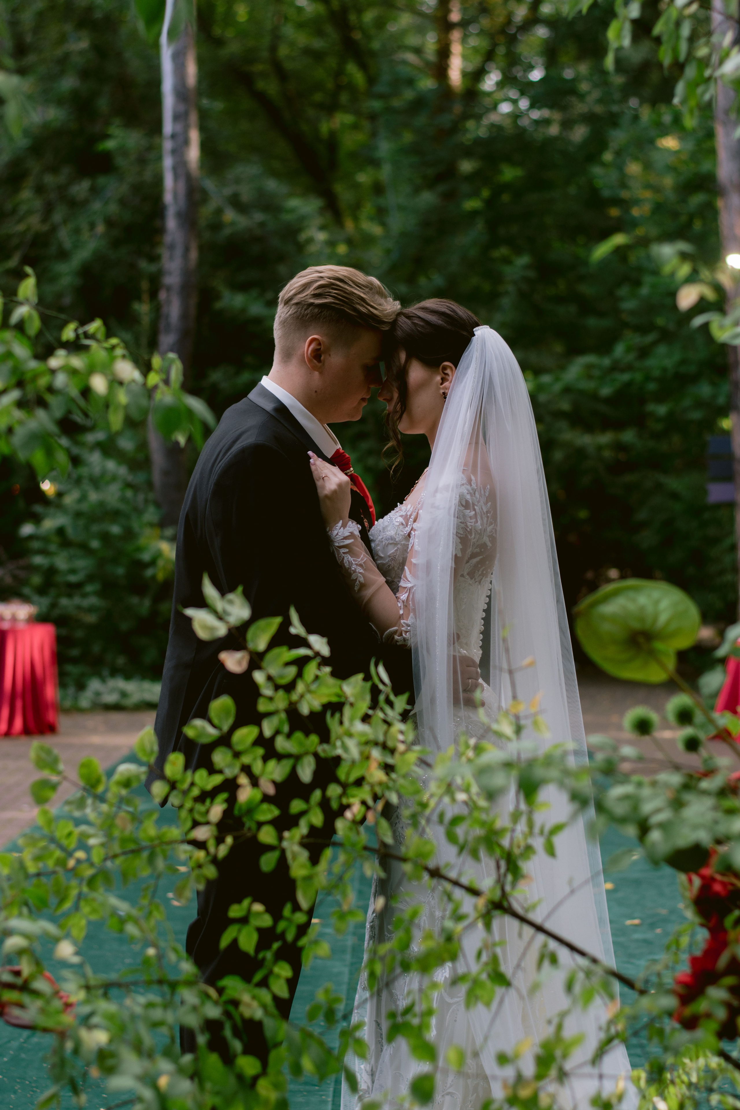 Два сердца — один дух. Свадебный фотограф Ижевск/Сарапул Анастасия Бель