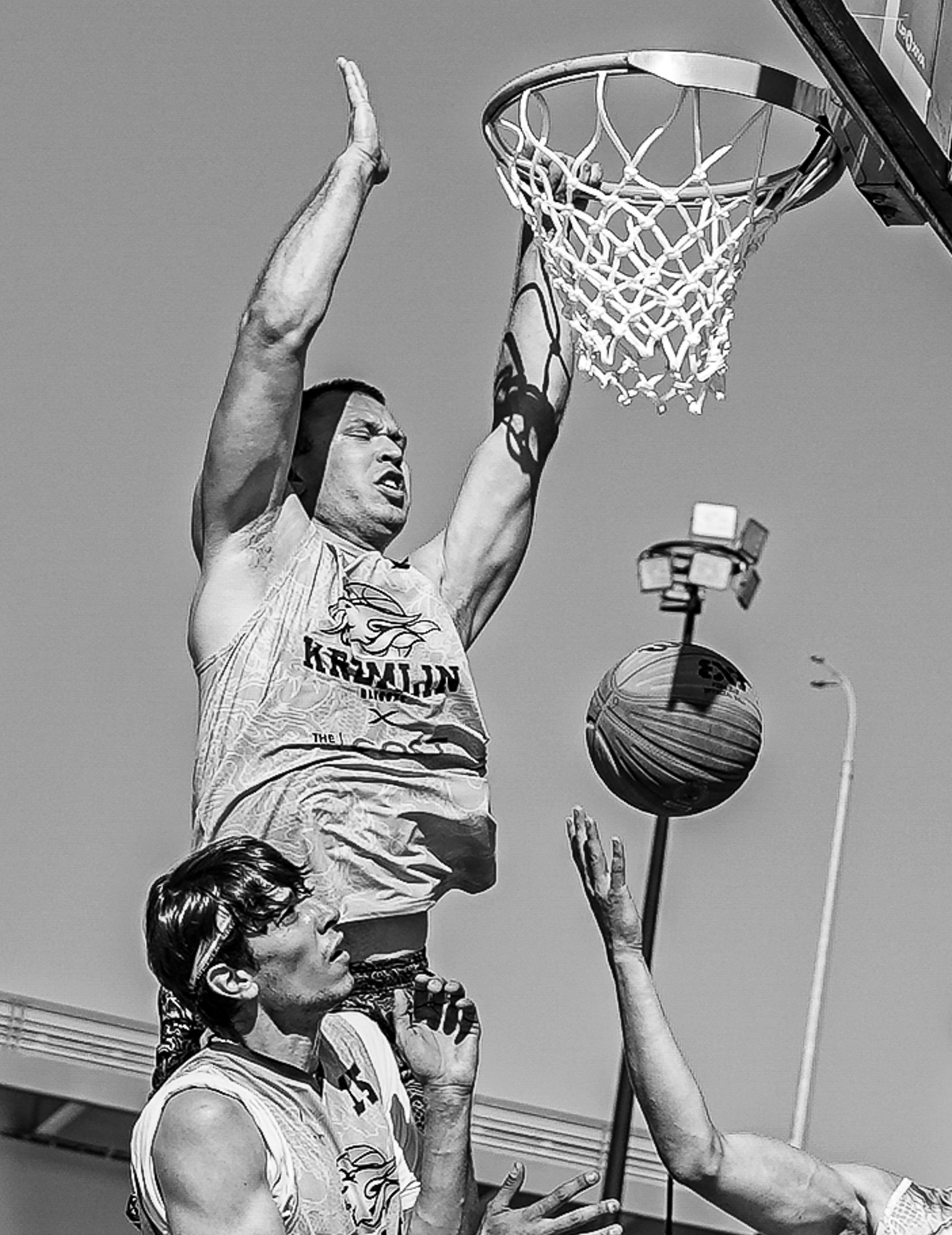 Стритбол. Фотограф в Казани Алина Абдуллина