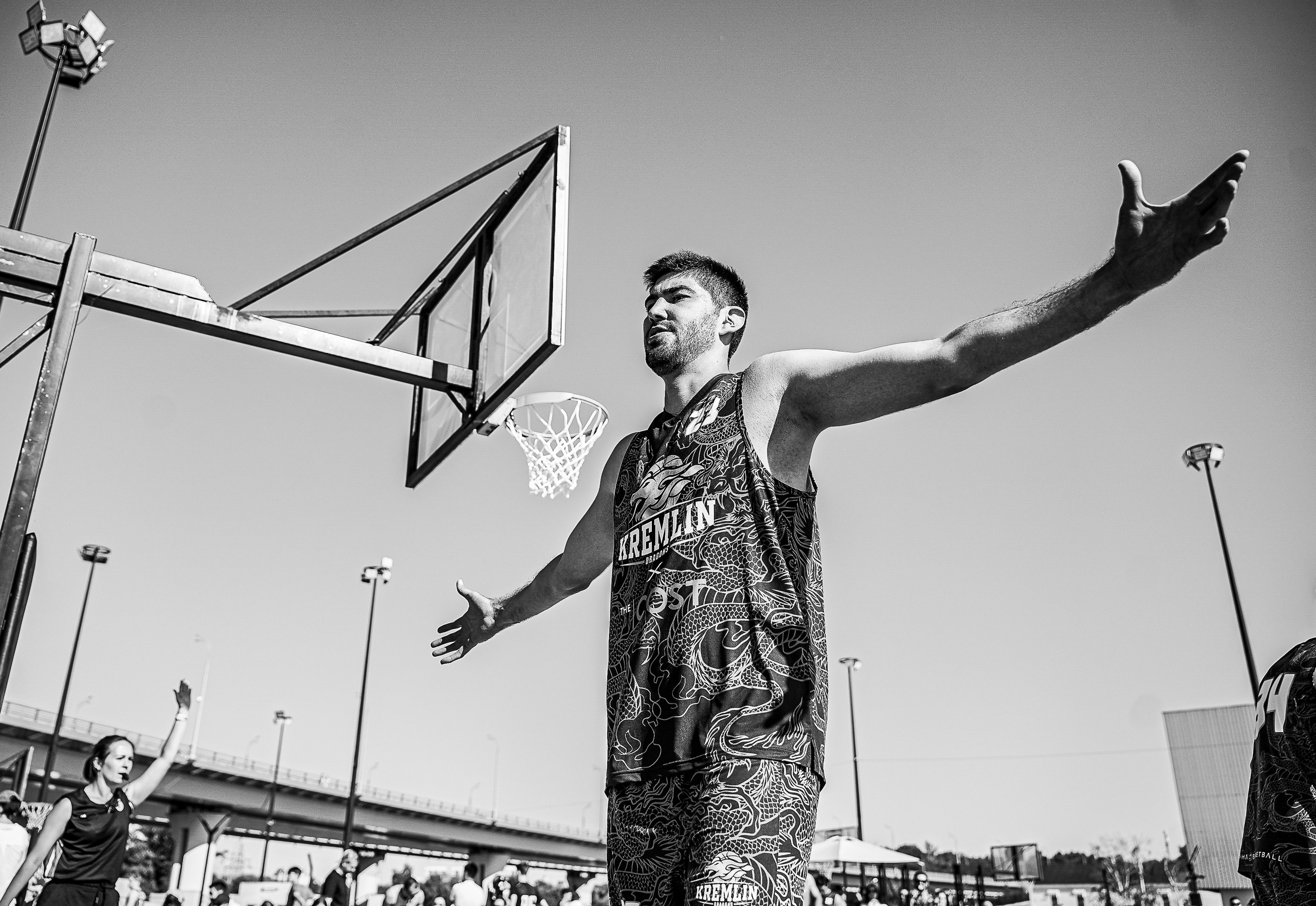 Стритбол. Фотограф в Казани Алина Абдуллина