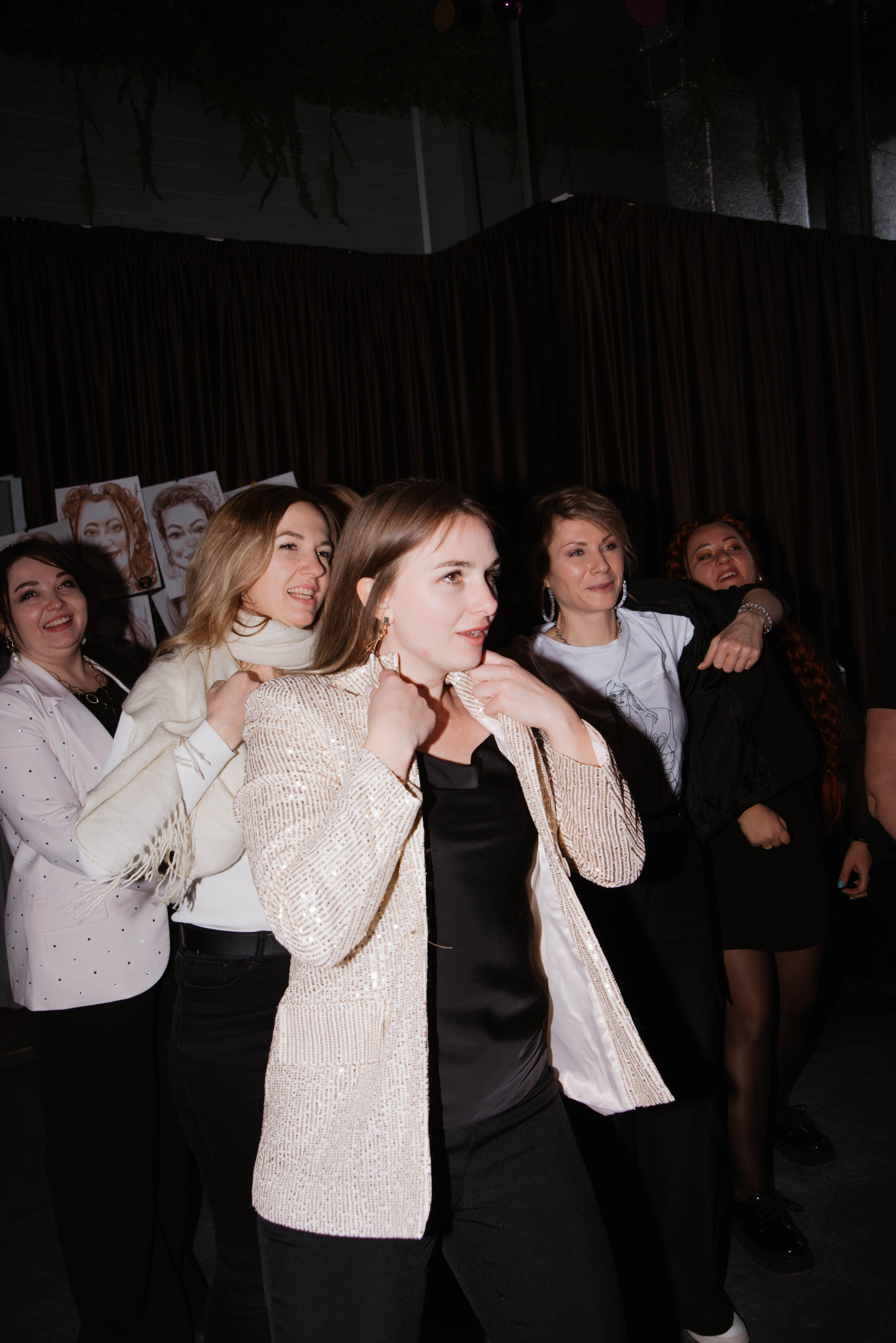 Мастер-класс Вероники Алексеевой для ведущих. Ксения Glossa. Портретный и репортажный фотограф в Самаре