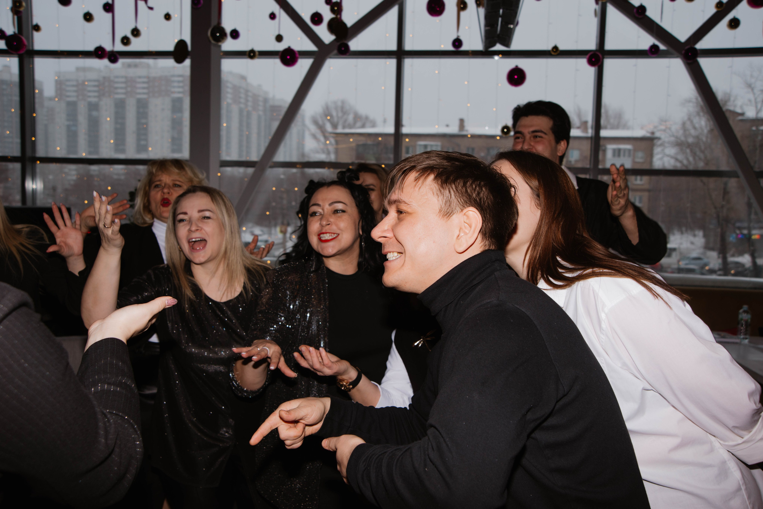 Мастер-класс Вероники Алексеевой для ведущих. Ксения Glossa. Портретный и репортажный фотограф в Самаре