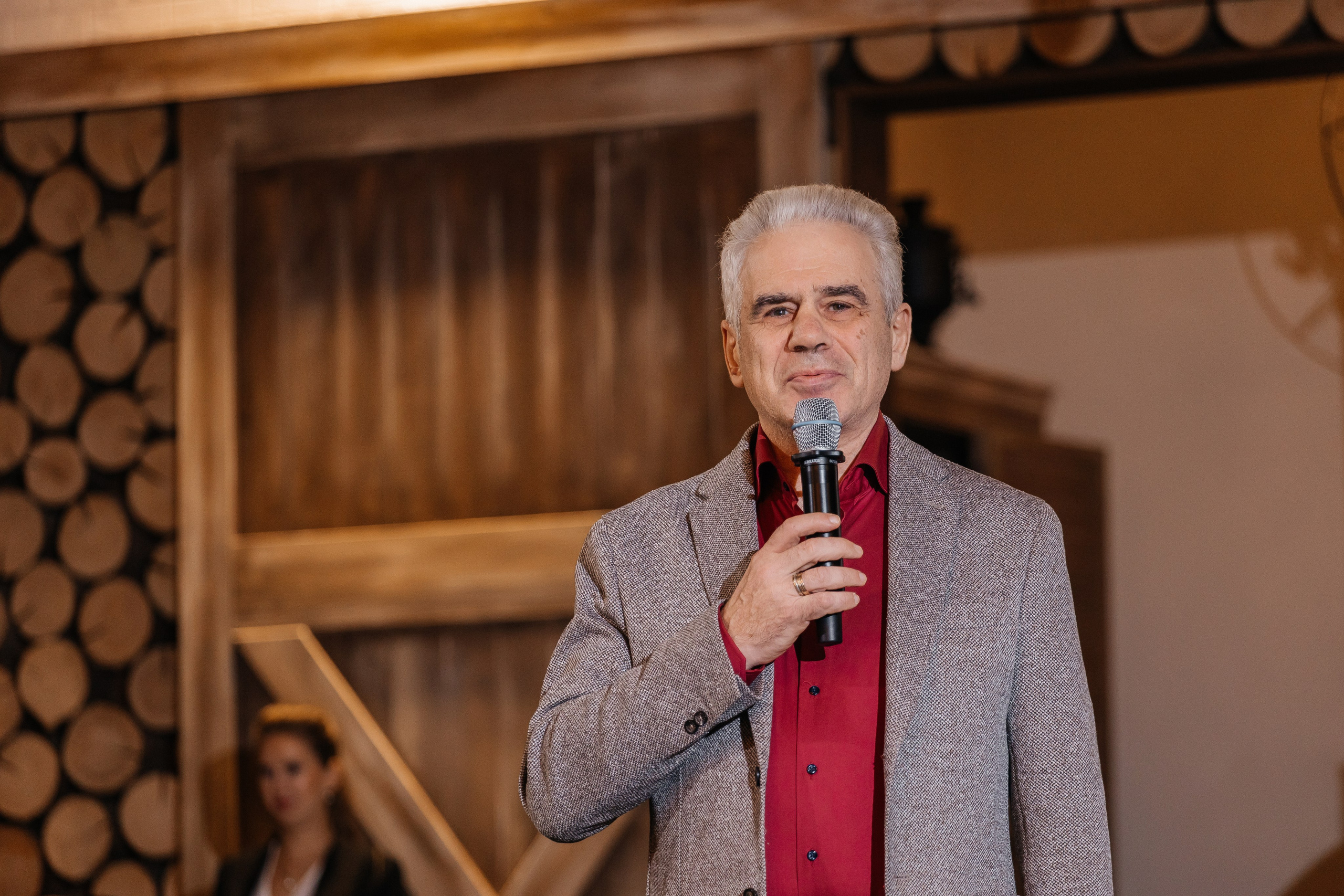 Ретро Корпоратив «РУССКАЯ ЛАБОРАТОРИЯ». Фотограф в Санкт-Петербурге Виктория Безверхая