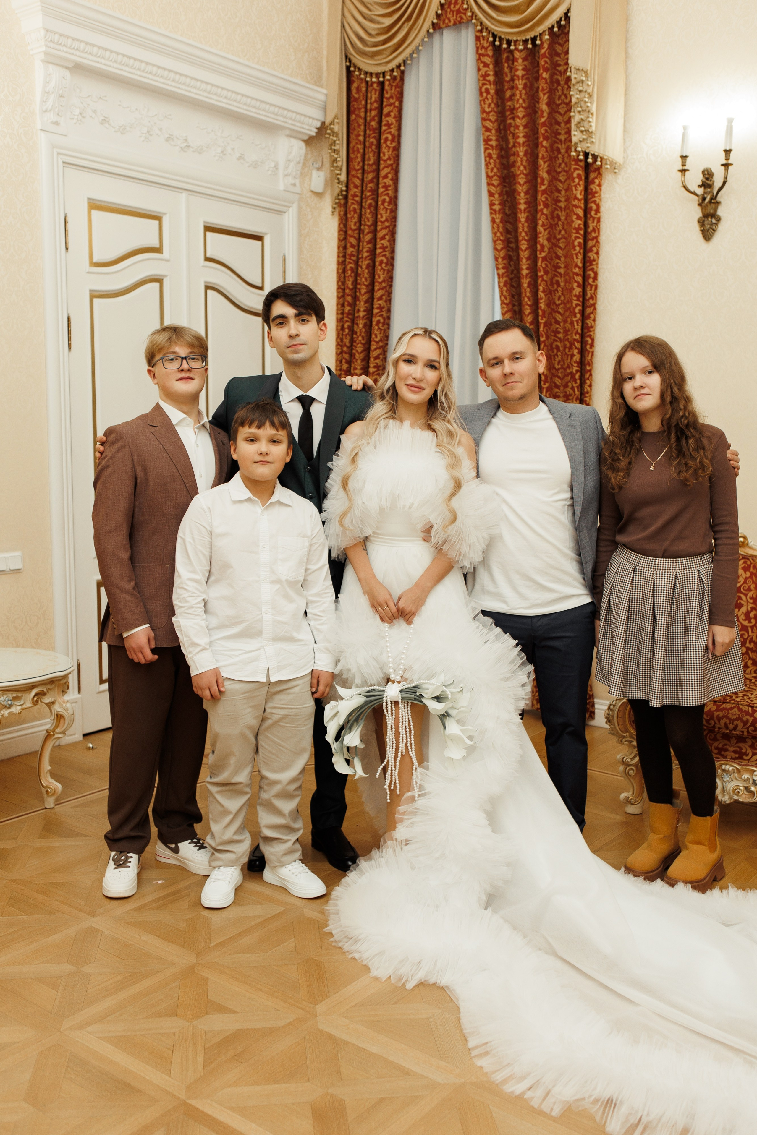 Свадьба Лиза и Лёша. Фотограф в городе Вологда. Анастасия Сторублинская