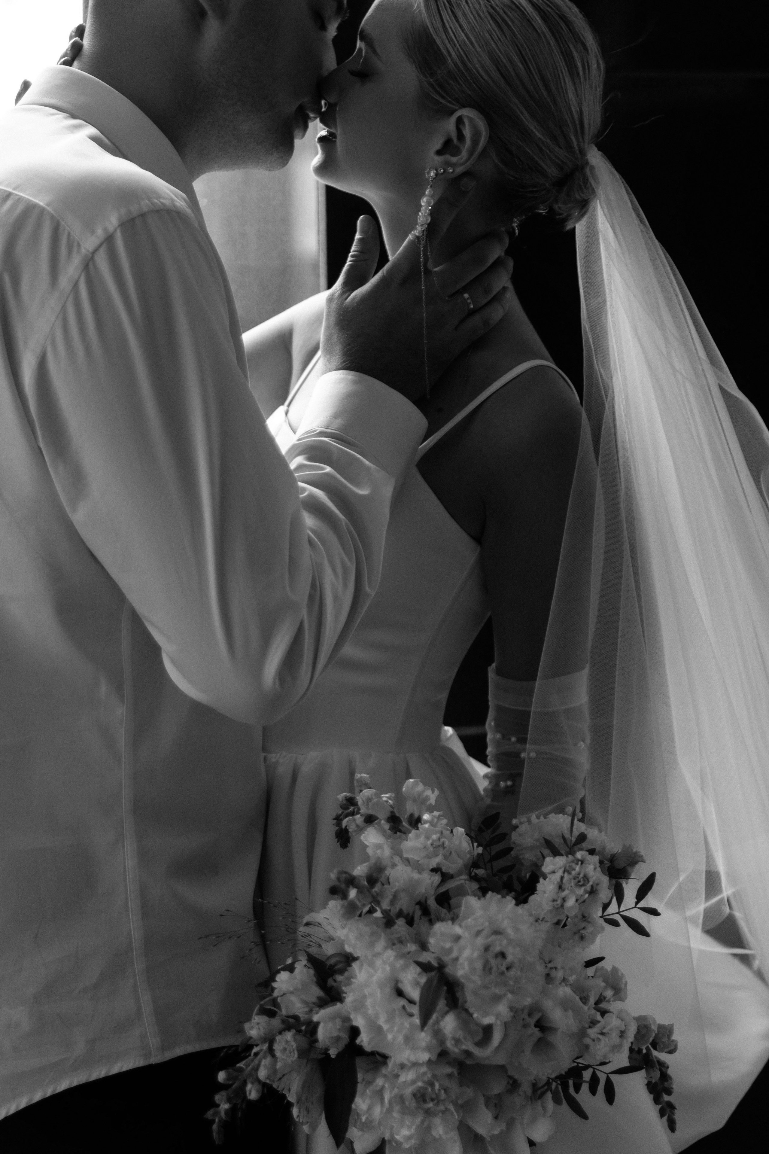 Софья & Денис. Свадебный и портретный фотограф в Воронеже Алфёрова Оксана